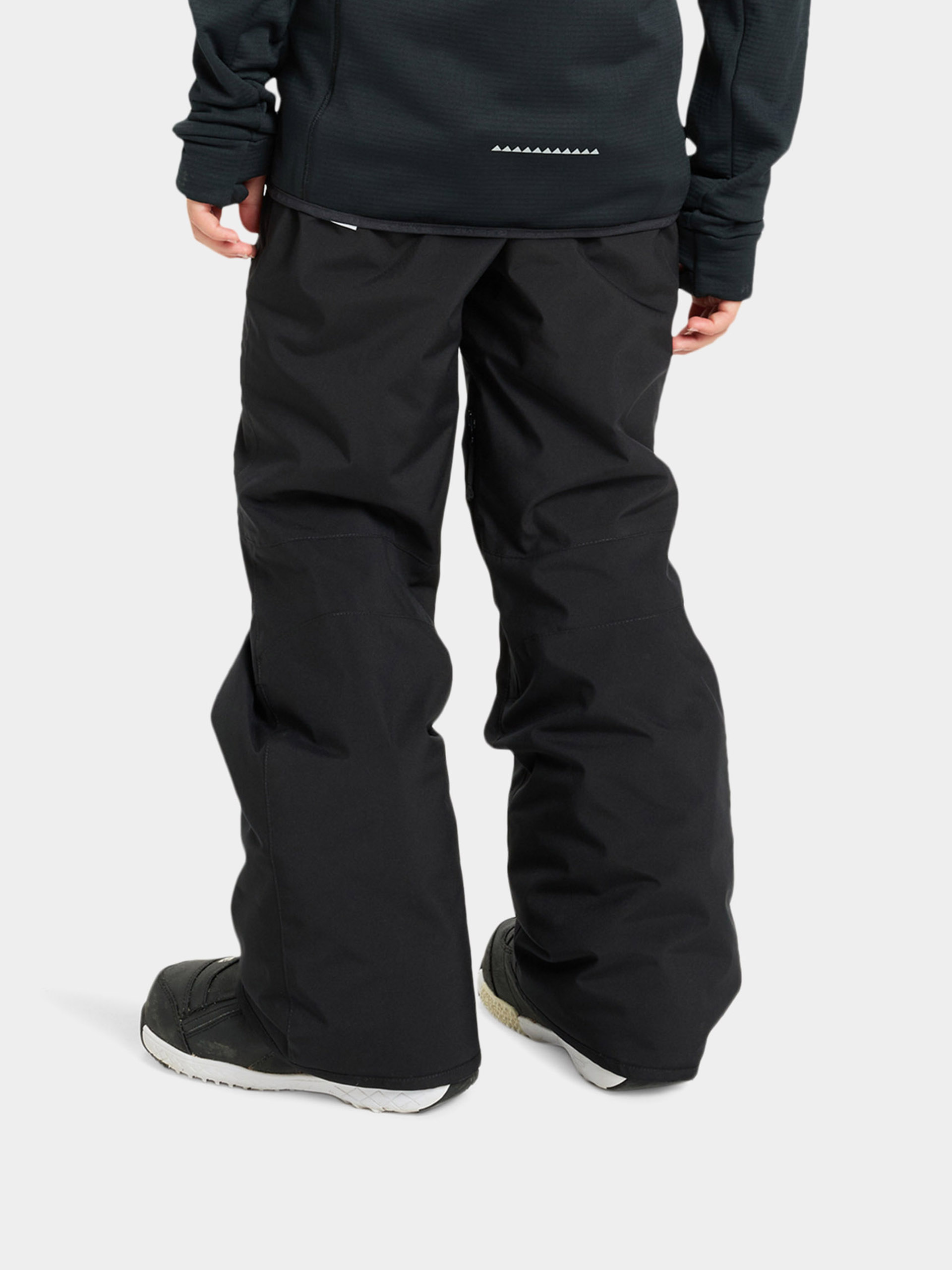 Pantaloni pentru snowboard Quiksilver Estate JR (black)