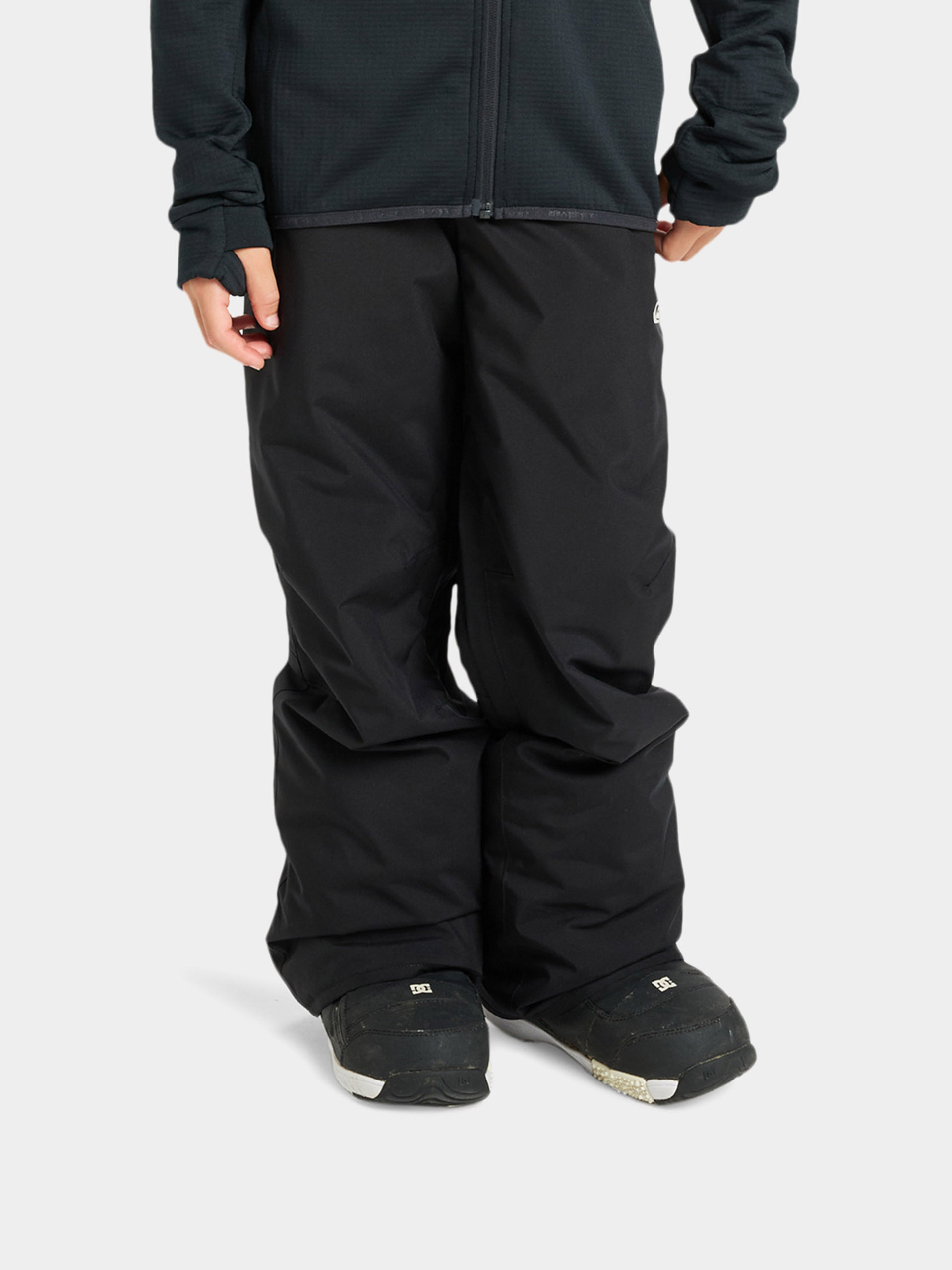Pantaloni pentru snowboard Quiksilver Estate JR (black)