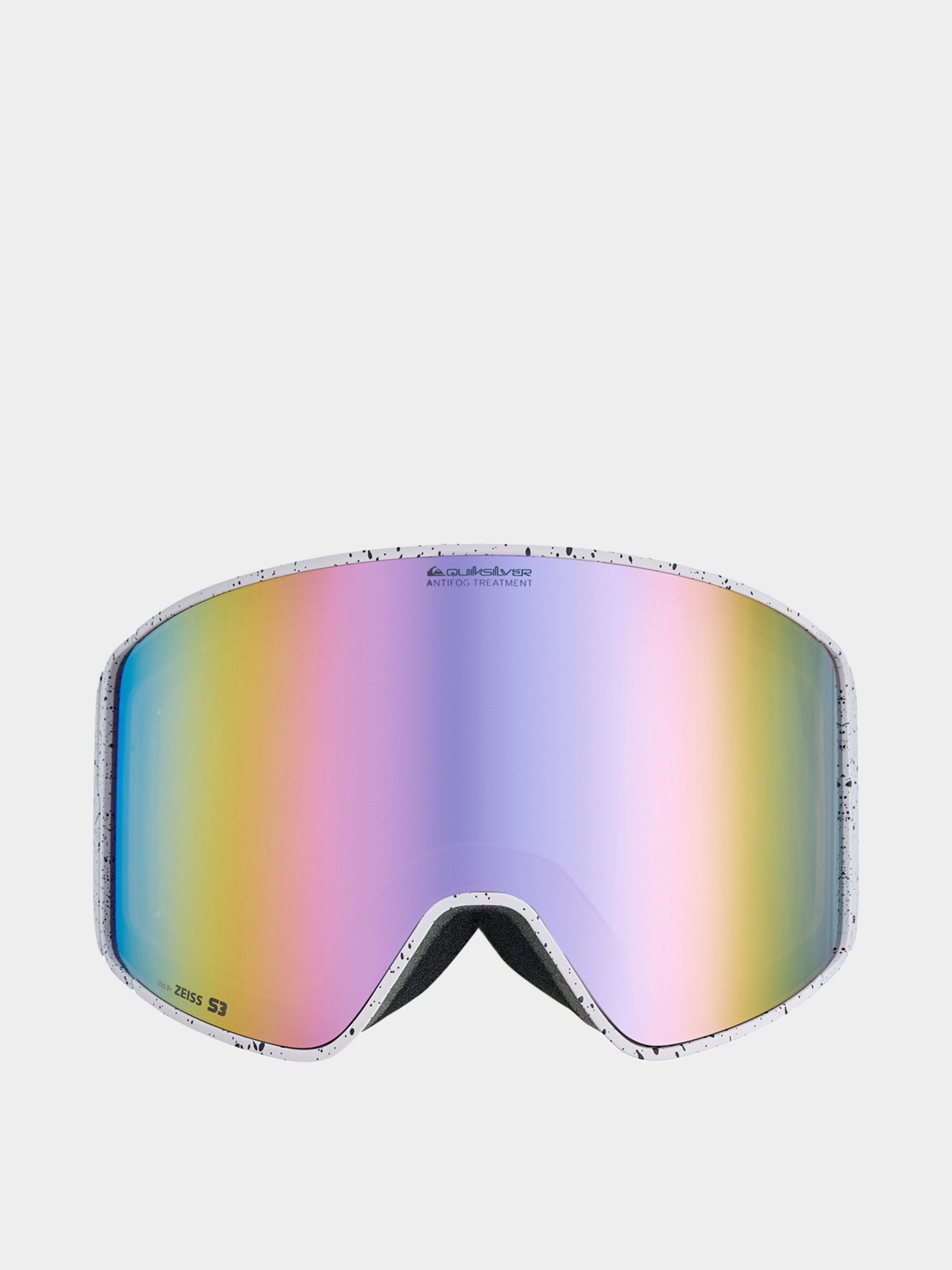 Ochelari pentru snowboard Quiksilver Storm Mg (lilac/clux ml lpurple s3)