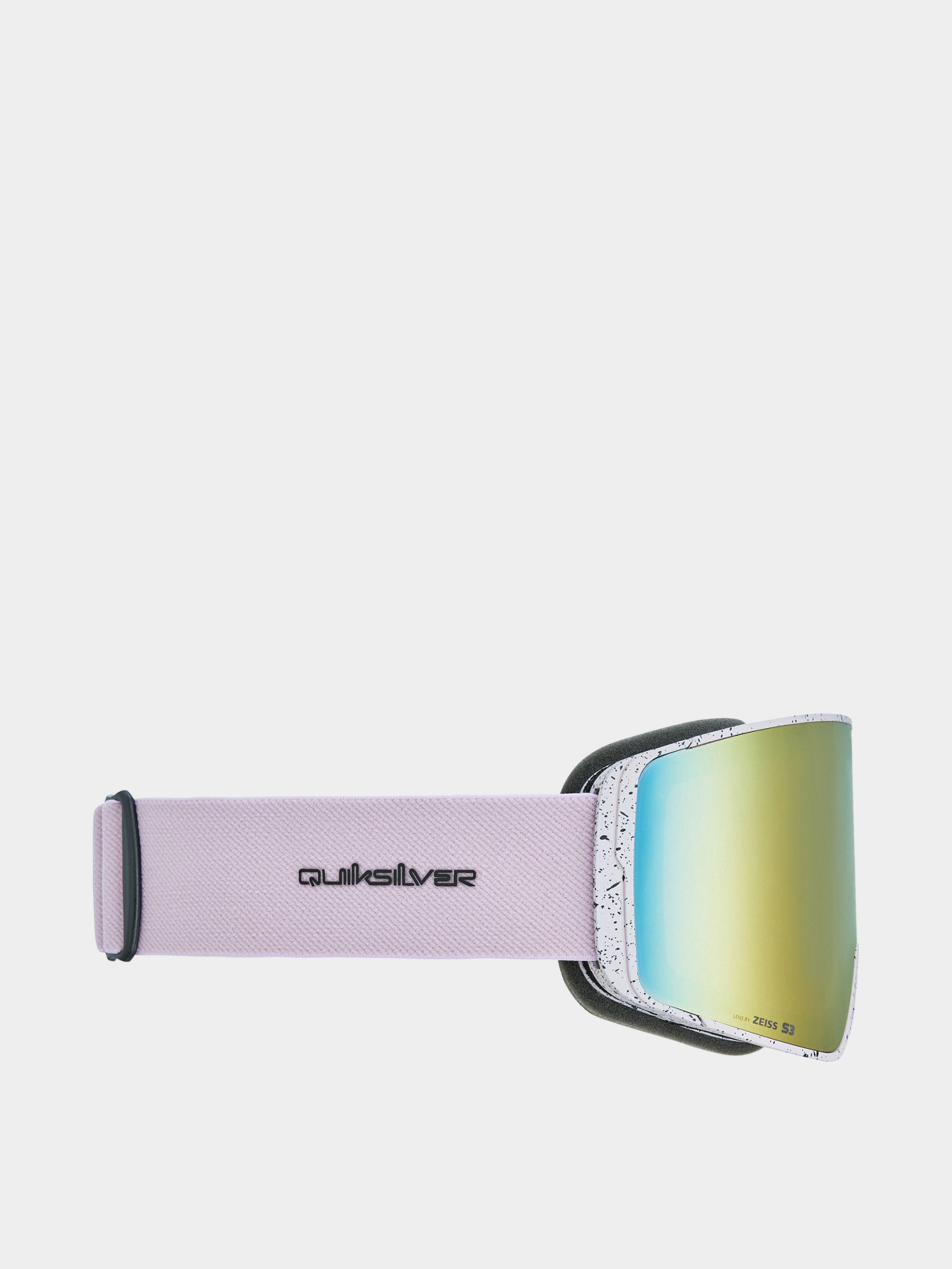 Ochelari pentru snowboard Quiksilver Storm Mg (lilac/clux ml lpurple s3)