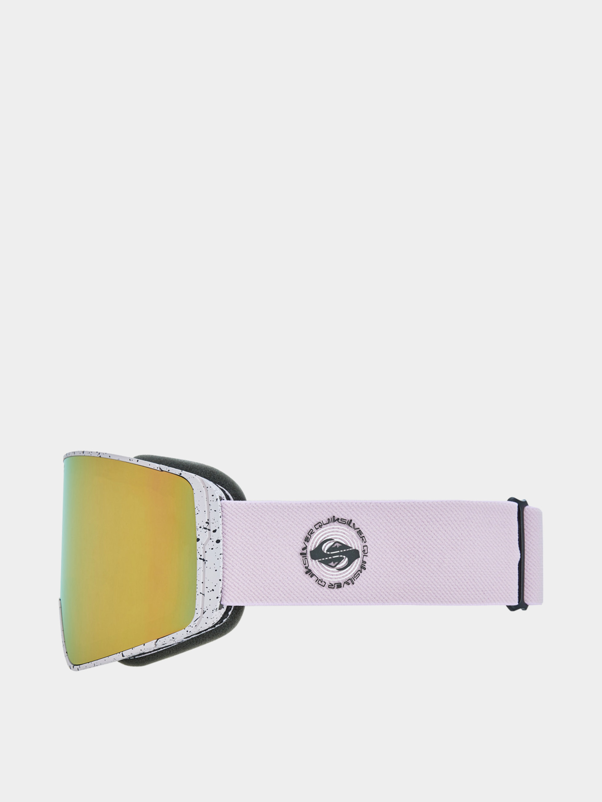 Ochelari pentru snowboard Quiksilver Storm Mg (lilac/clux ml lpurple s3)