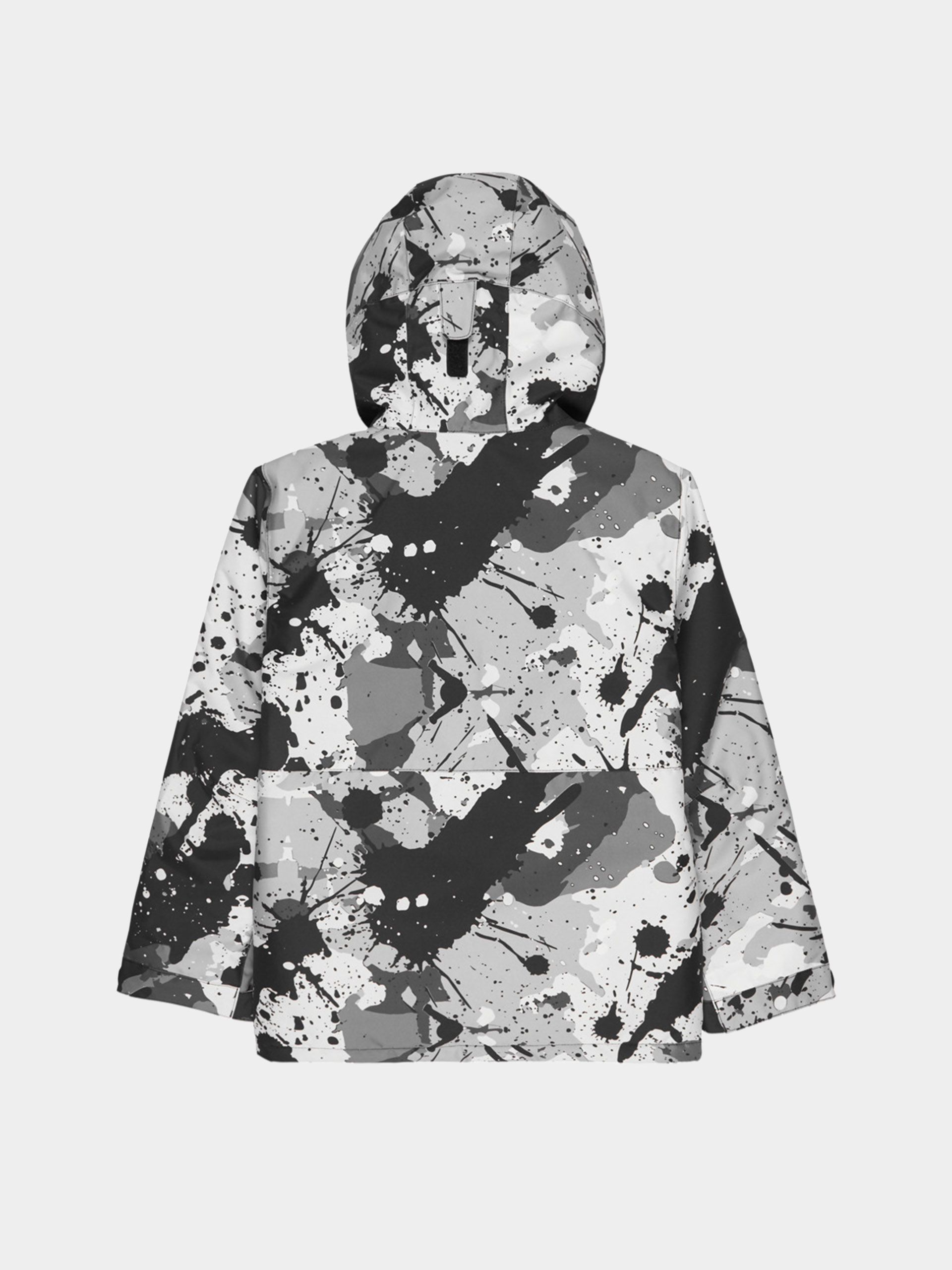 Geacă de snowboard DC Basis Print JR (splat camo)