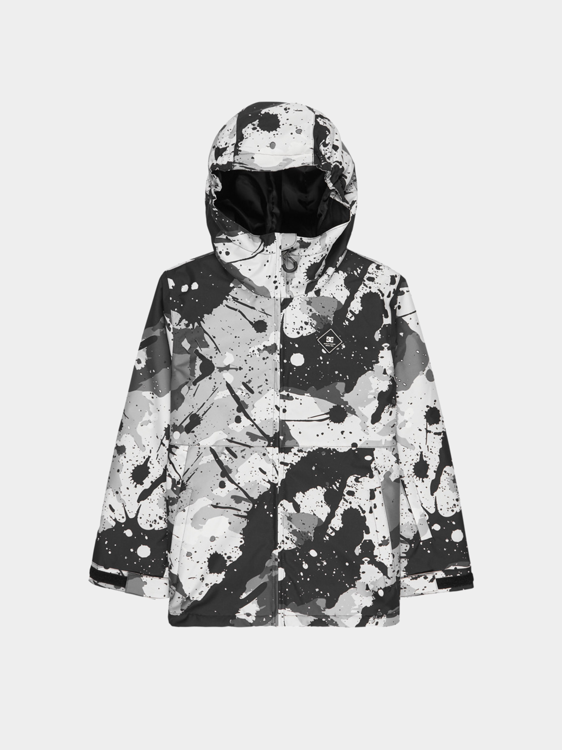 Geacă de snowboard DC Basis Print JR (splat camo)