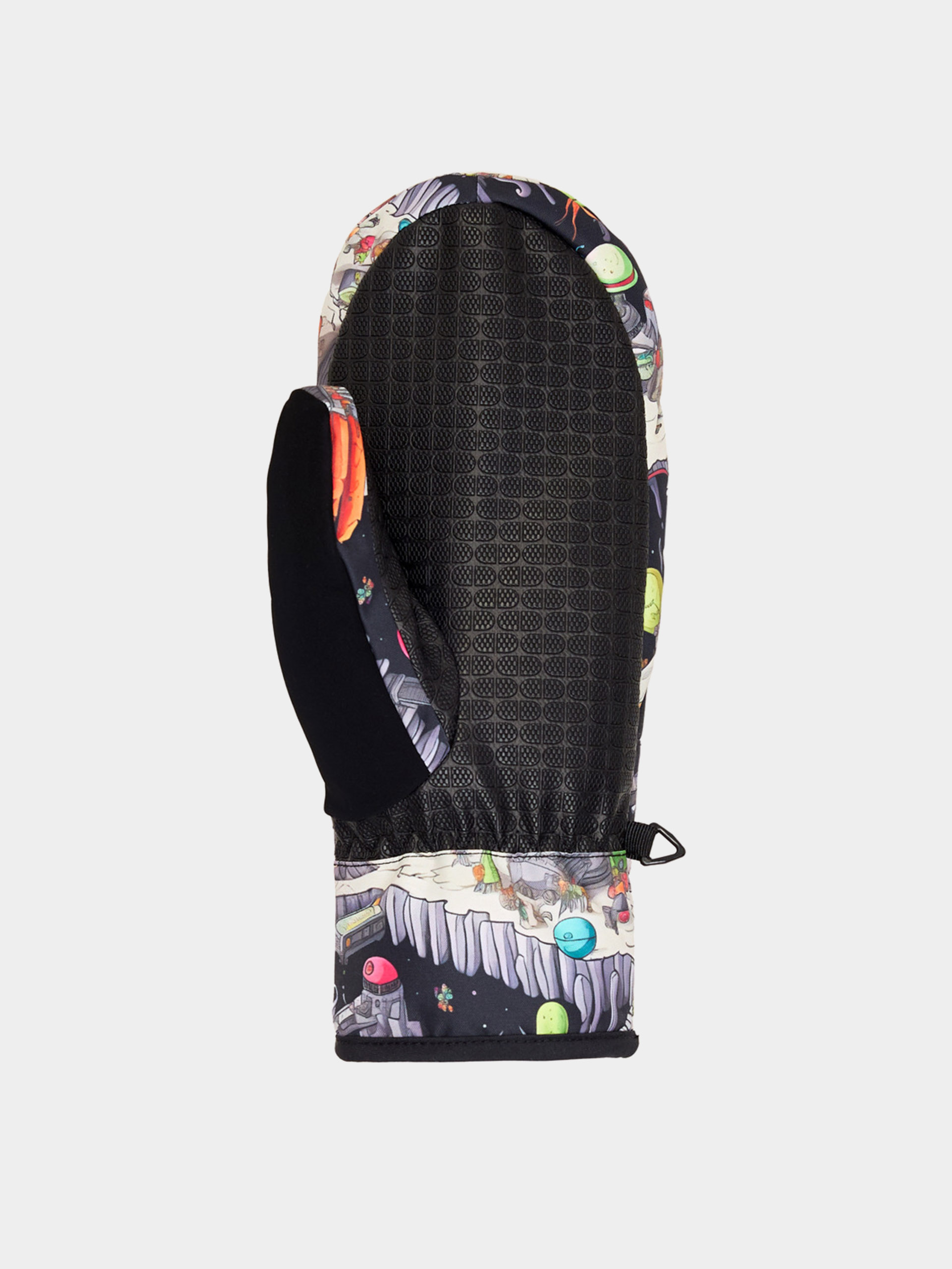 Mănuși DC Franchise Mitten (outer world black)