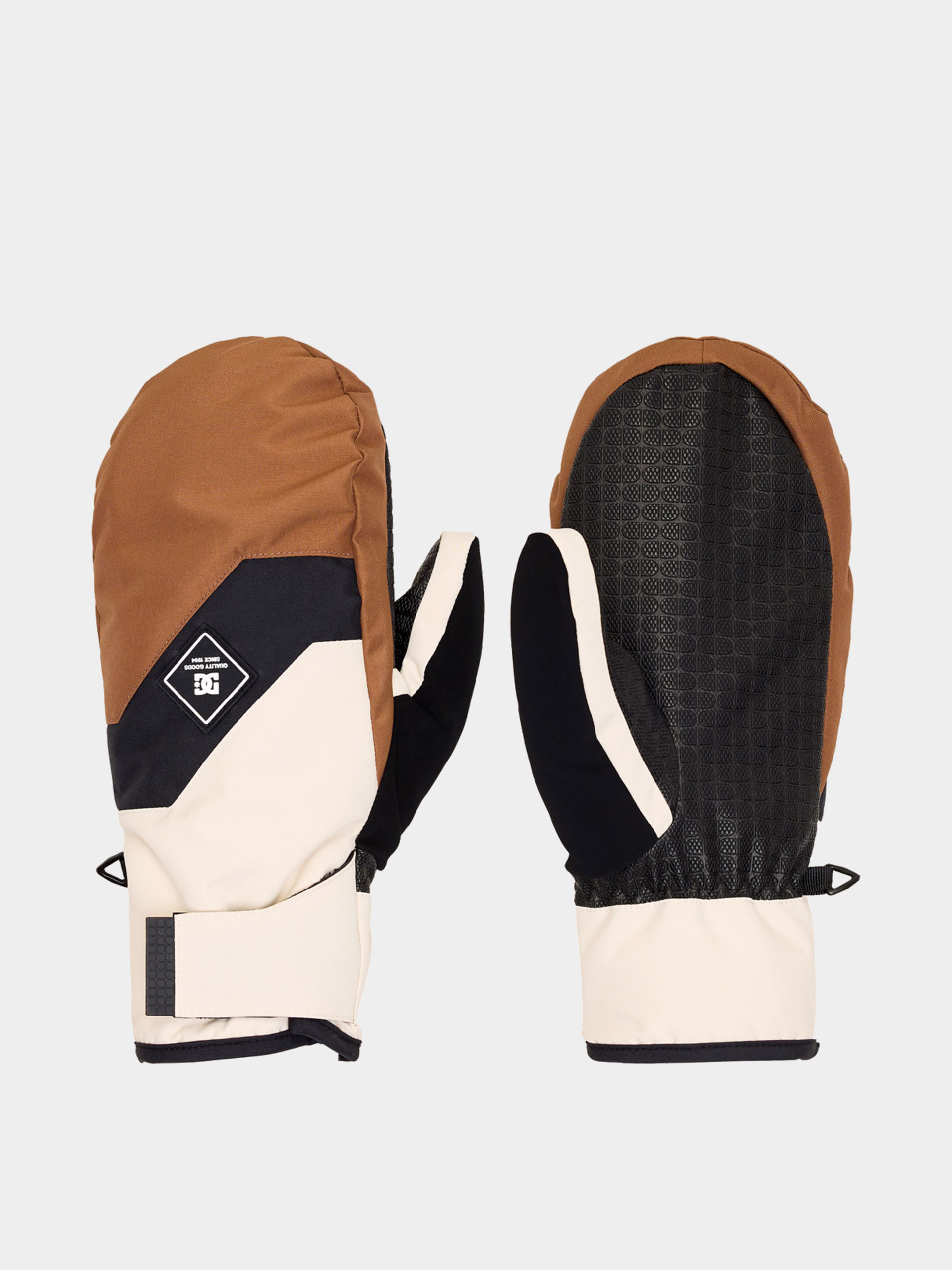 Mu0103nuu0219i DC Franchise Mitten (toffee)