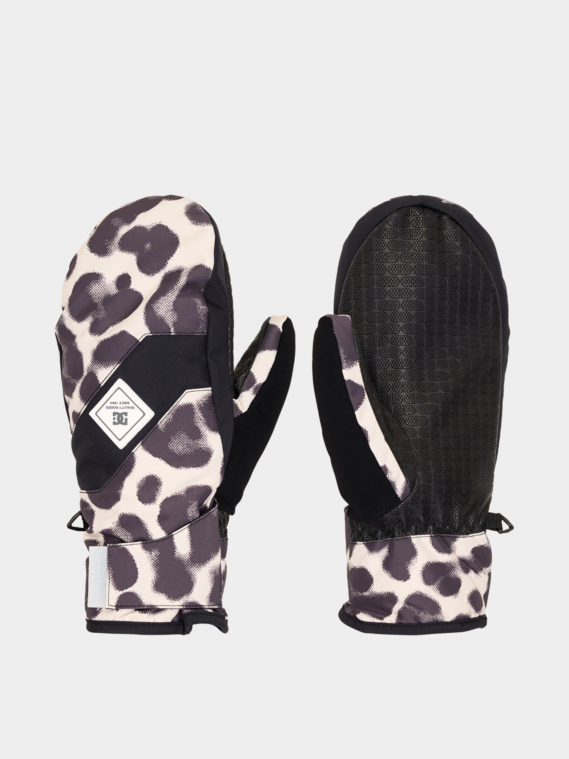 Mănuși DC Franchise Mitten Wmn (snow cat)