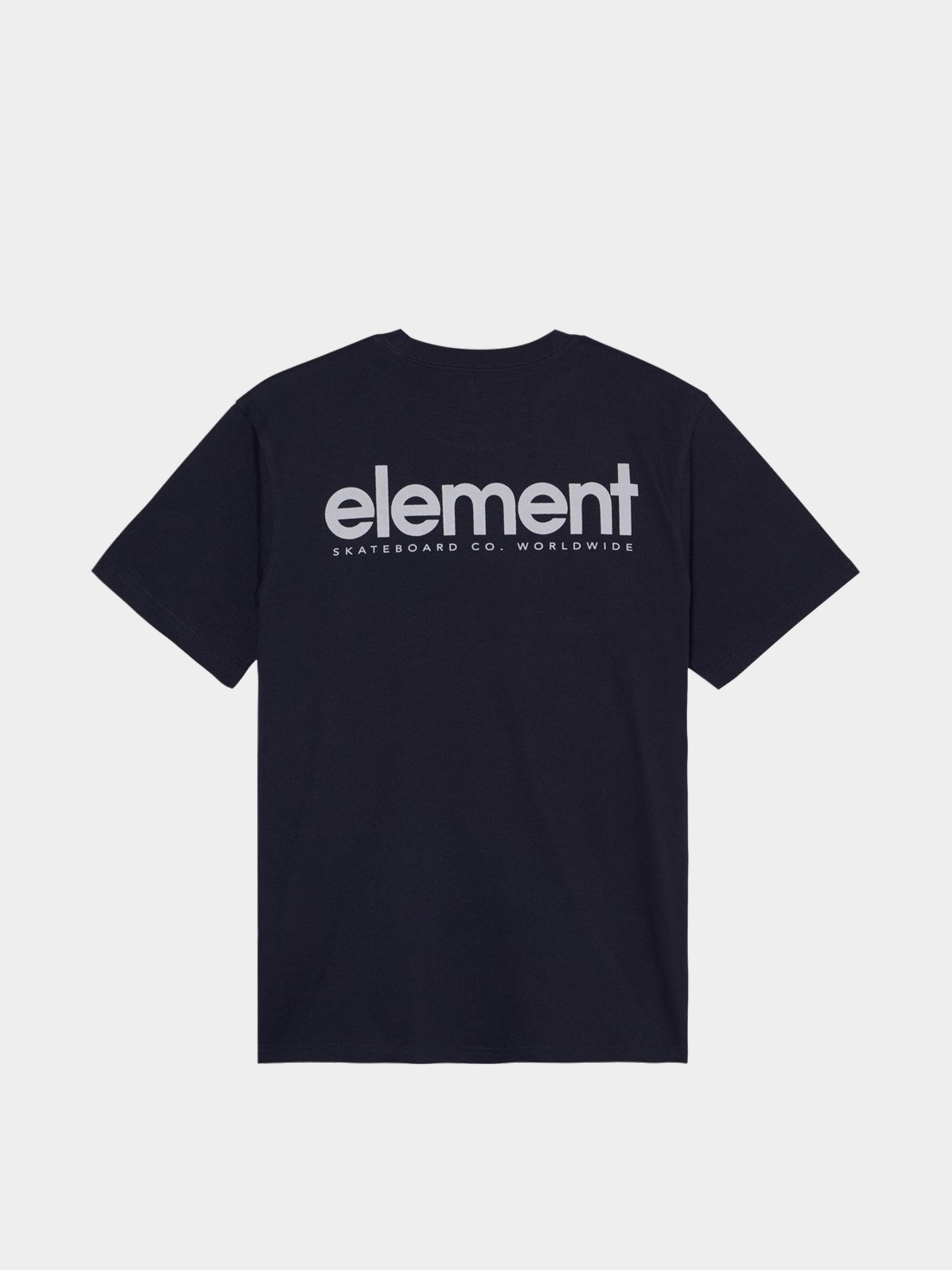 Tricou Element Lowcase Bp (off black)