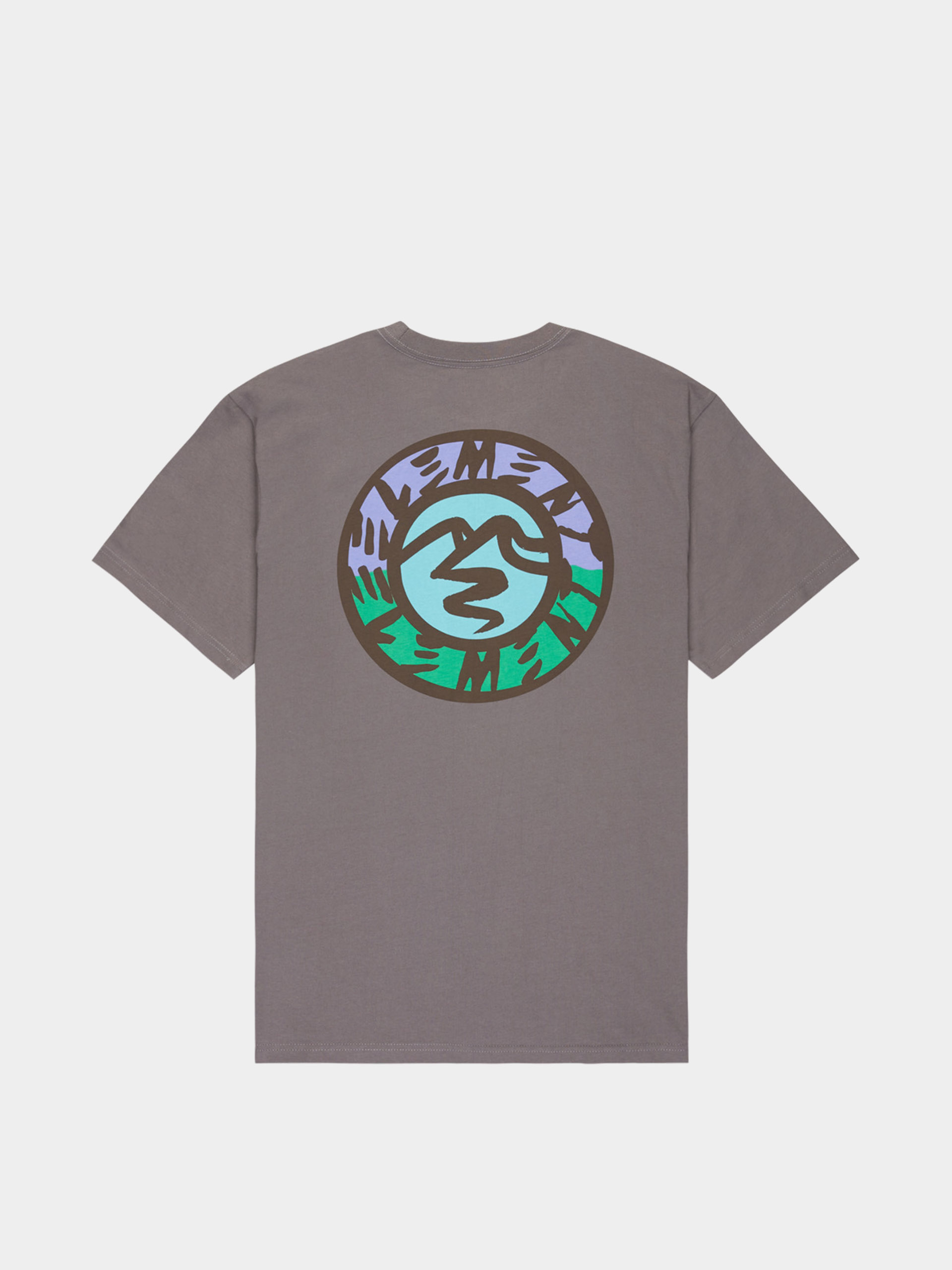 Tricou Element Path Ahead (gargoyle)