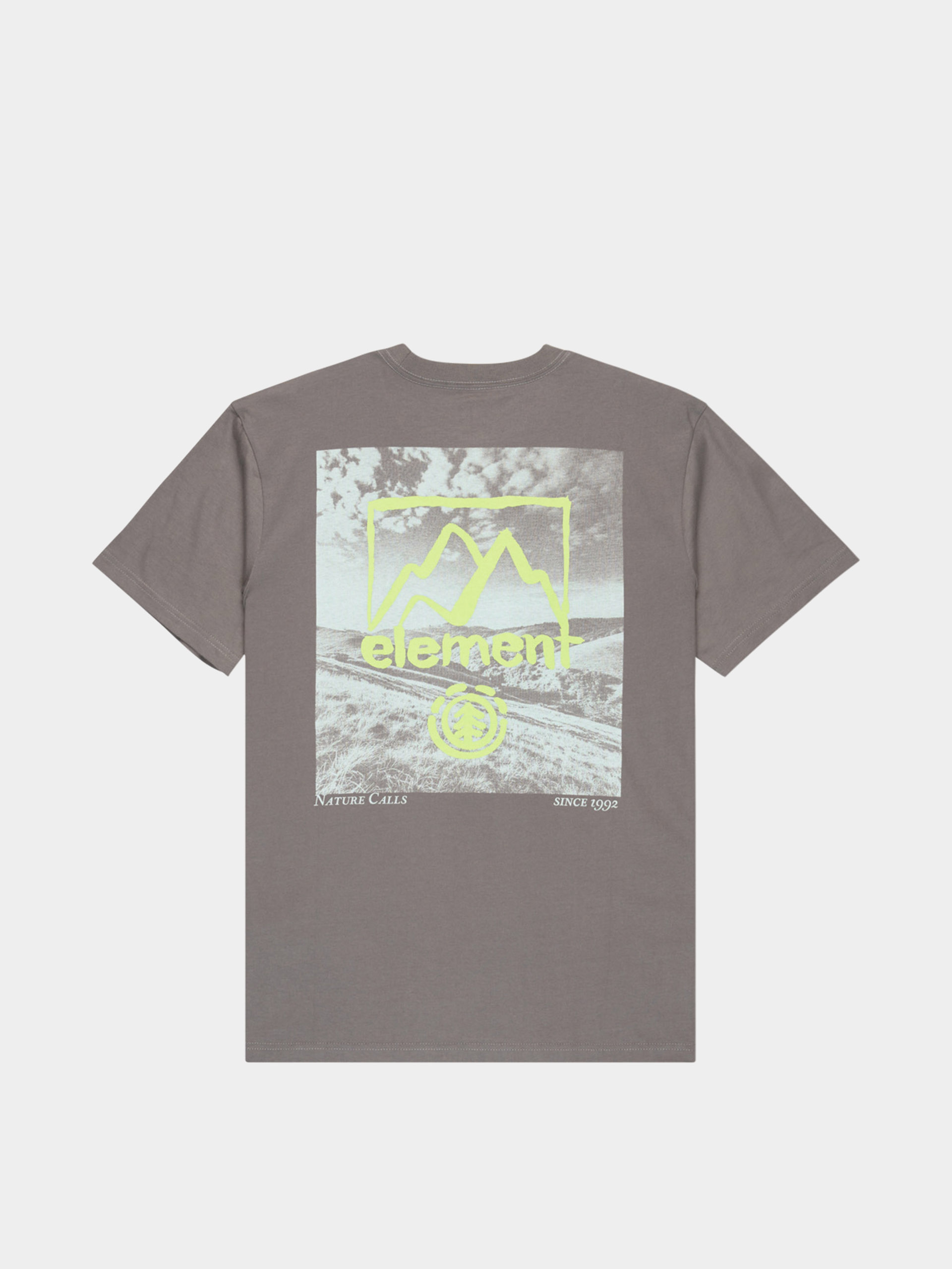 Tricou Element Open Hills