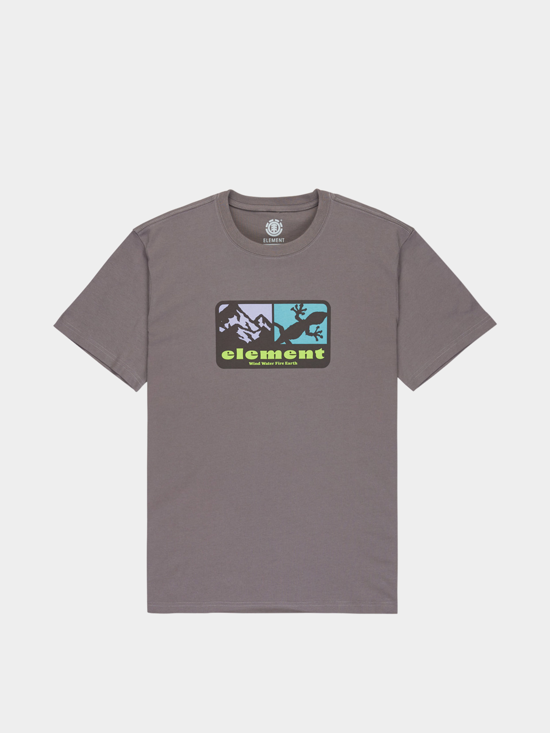 Tricou Element Memory (gargoyle)