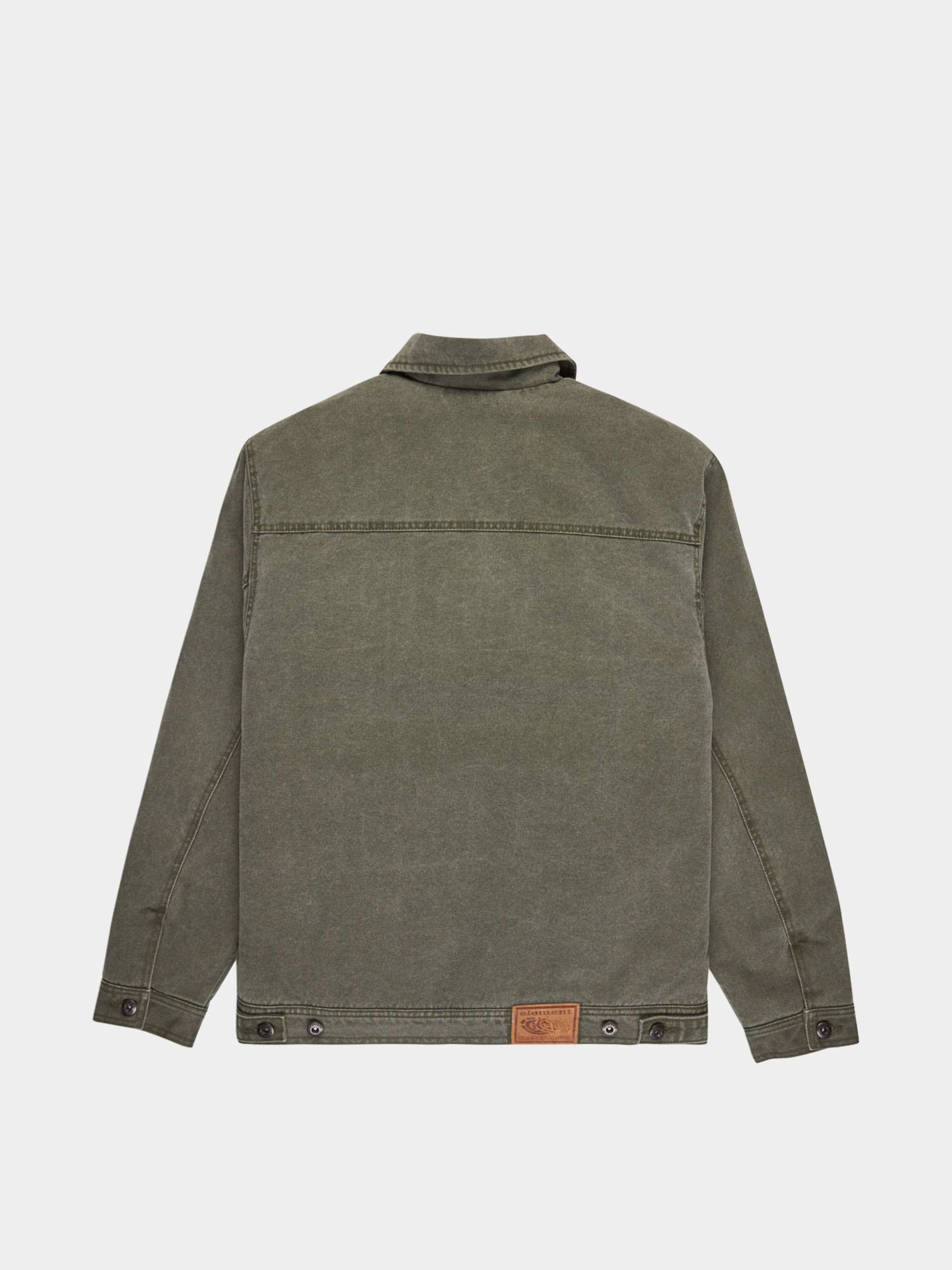 Geacă Element Trucker Canvas (forest night)