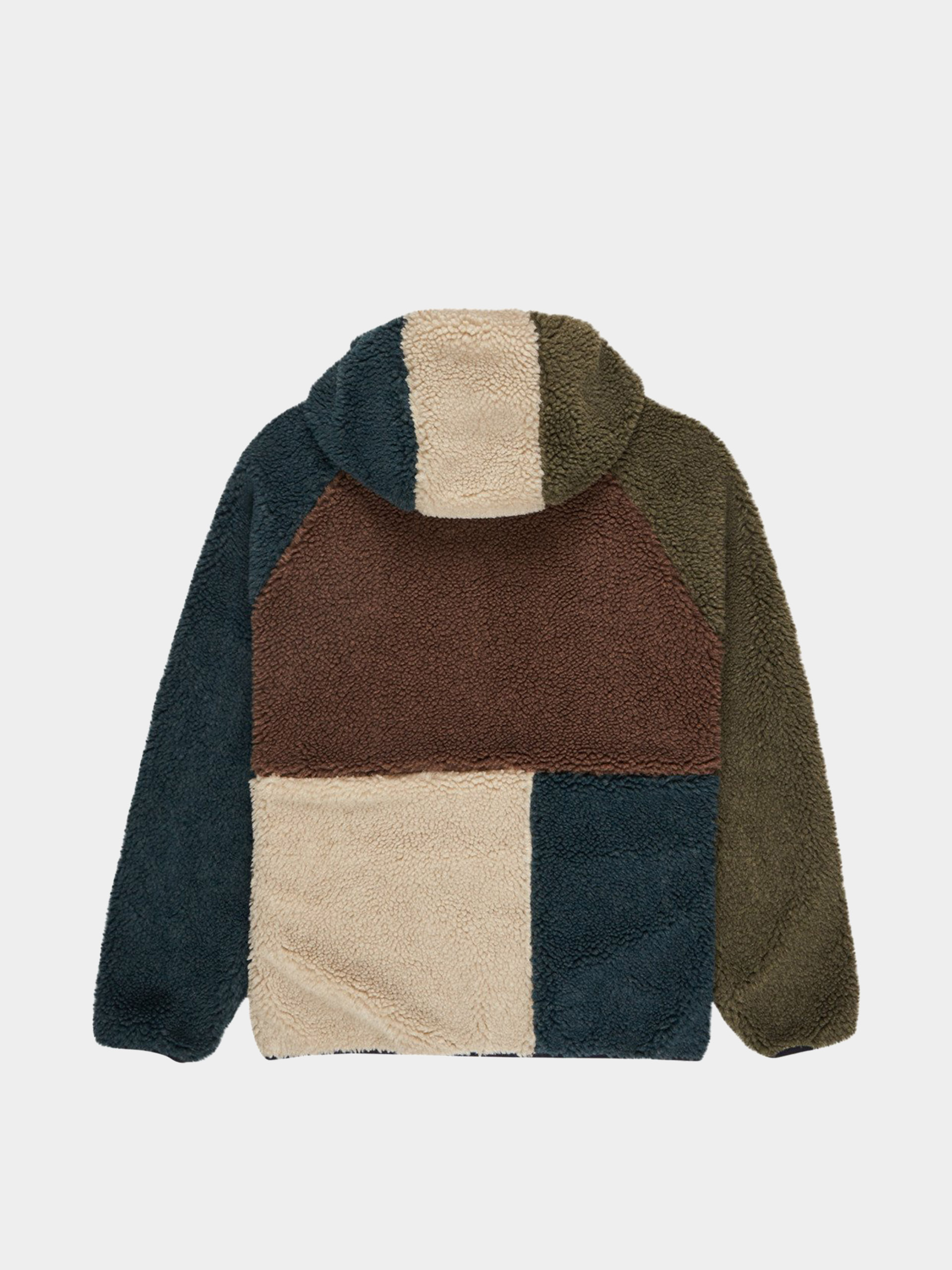 Geacă Element Wolfe Sherpa (multicolor)