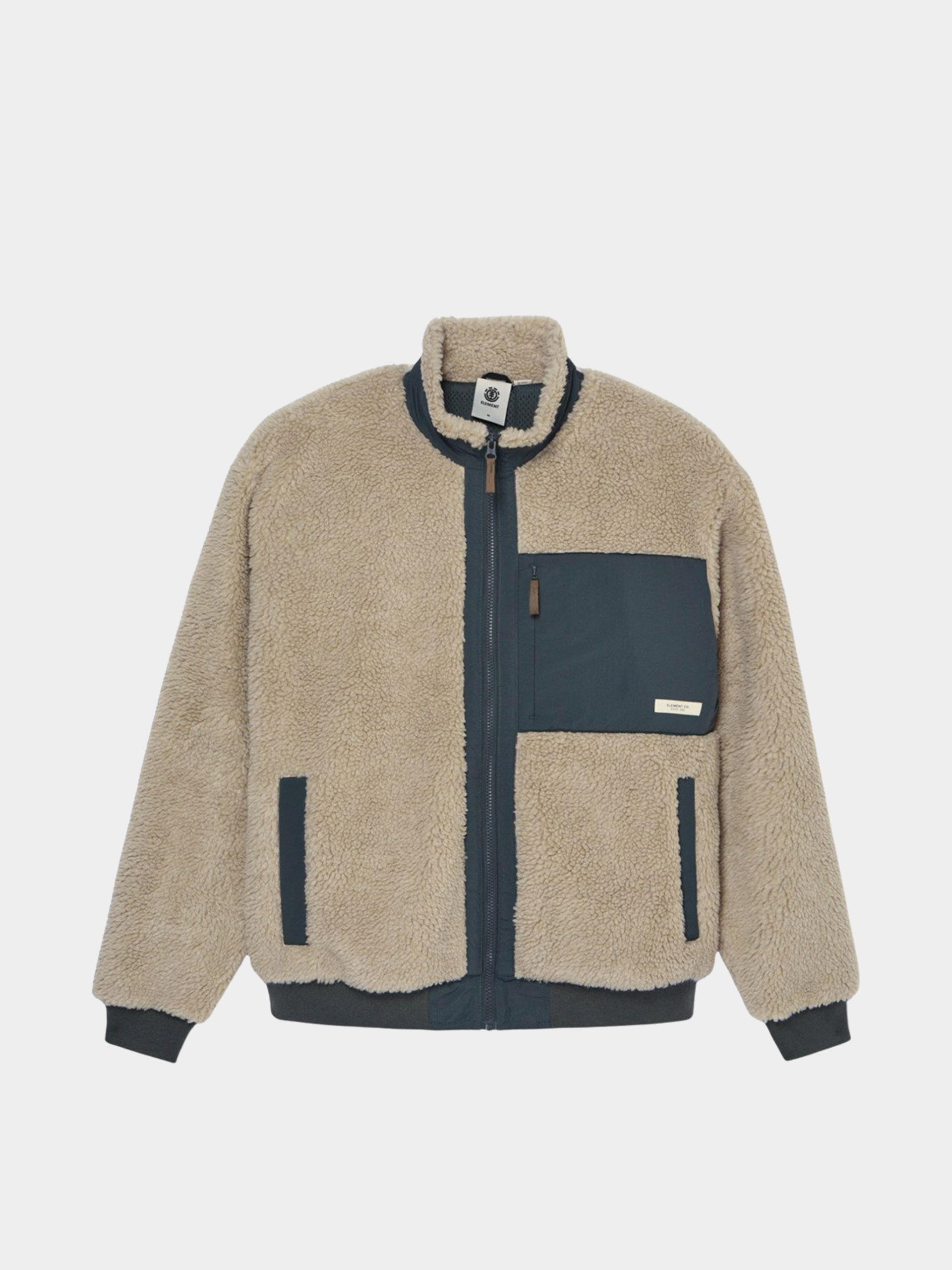 Geacu0103 Element Oak Sherpa (oat milk)