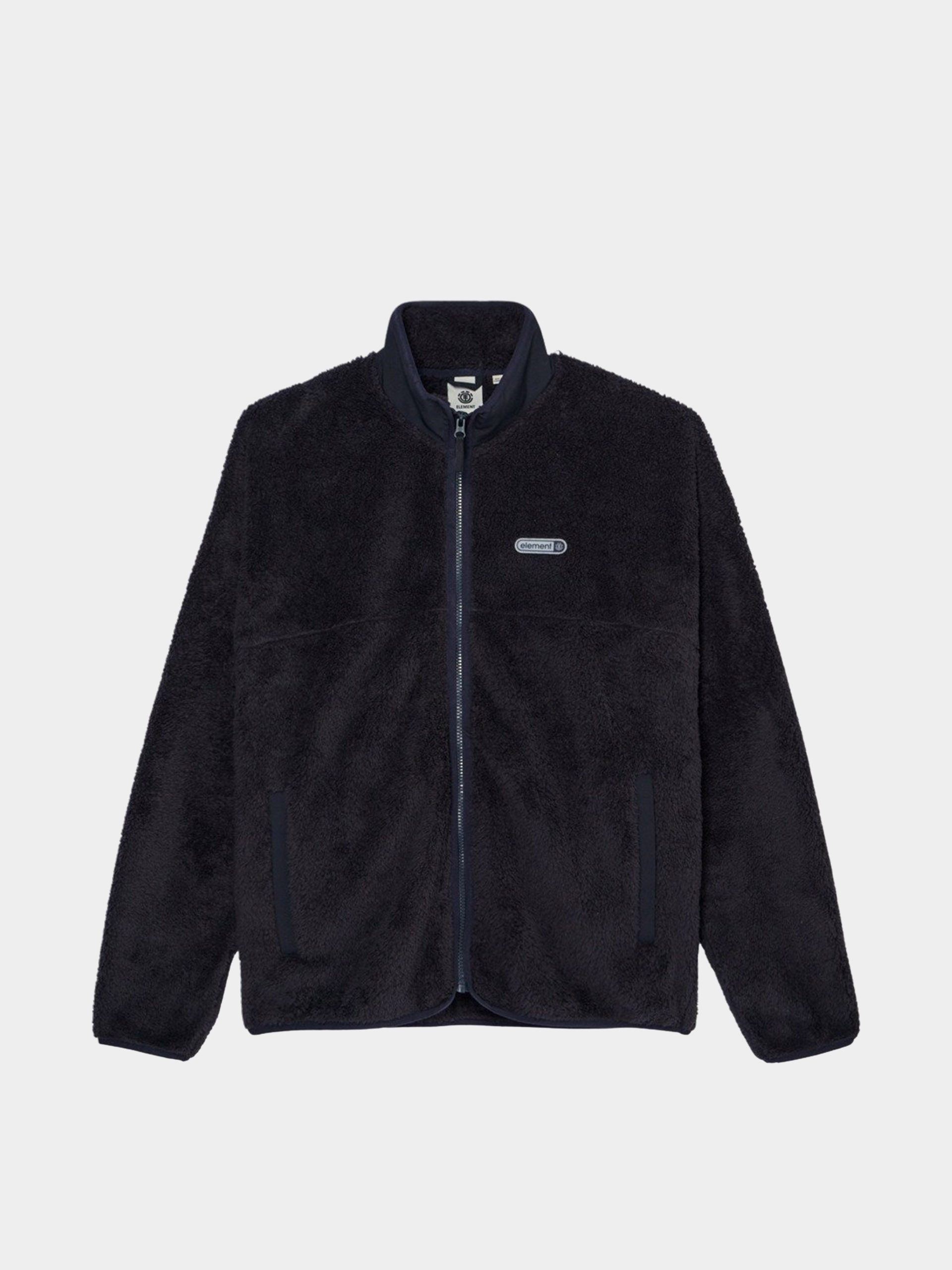 Geacă Element Classic Sherpa (flint black)