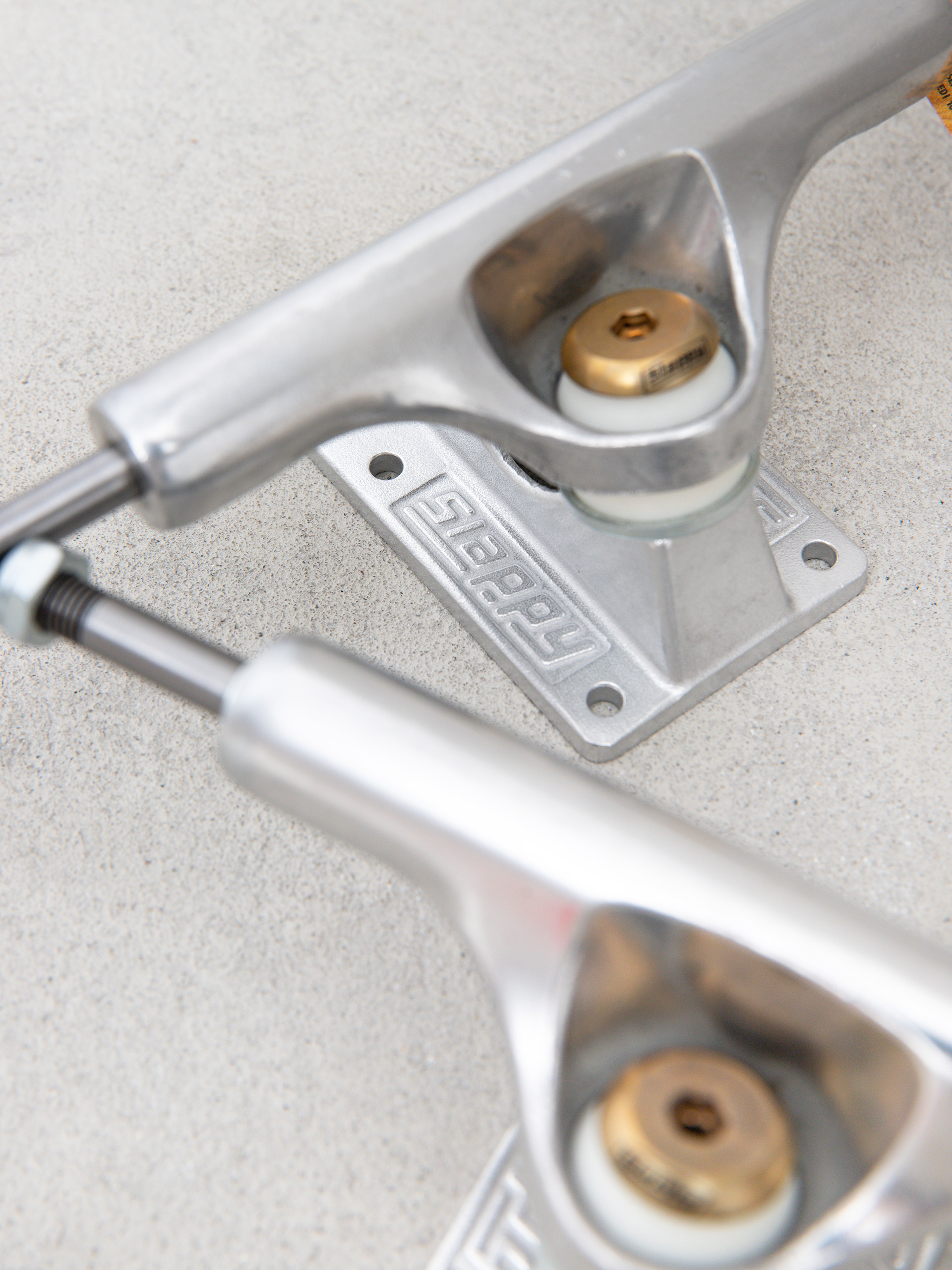 Axe Slappy ST1 Inverted Hollow Lights Ultra Low (polished)