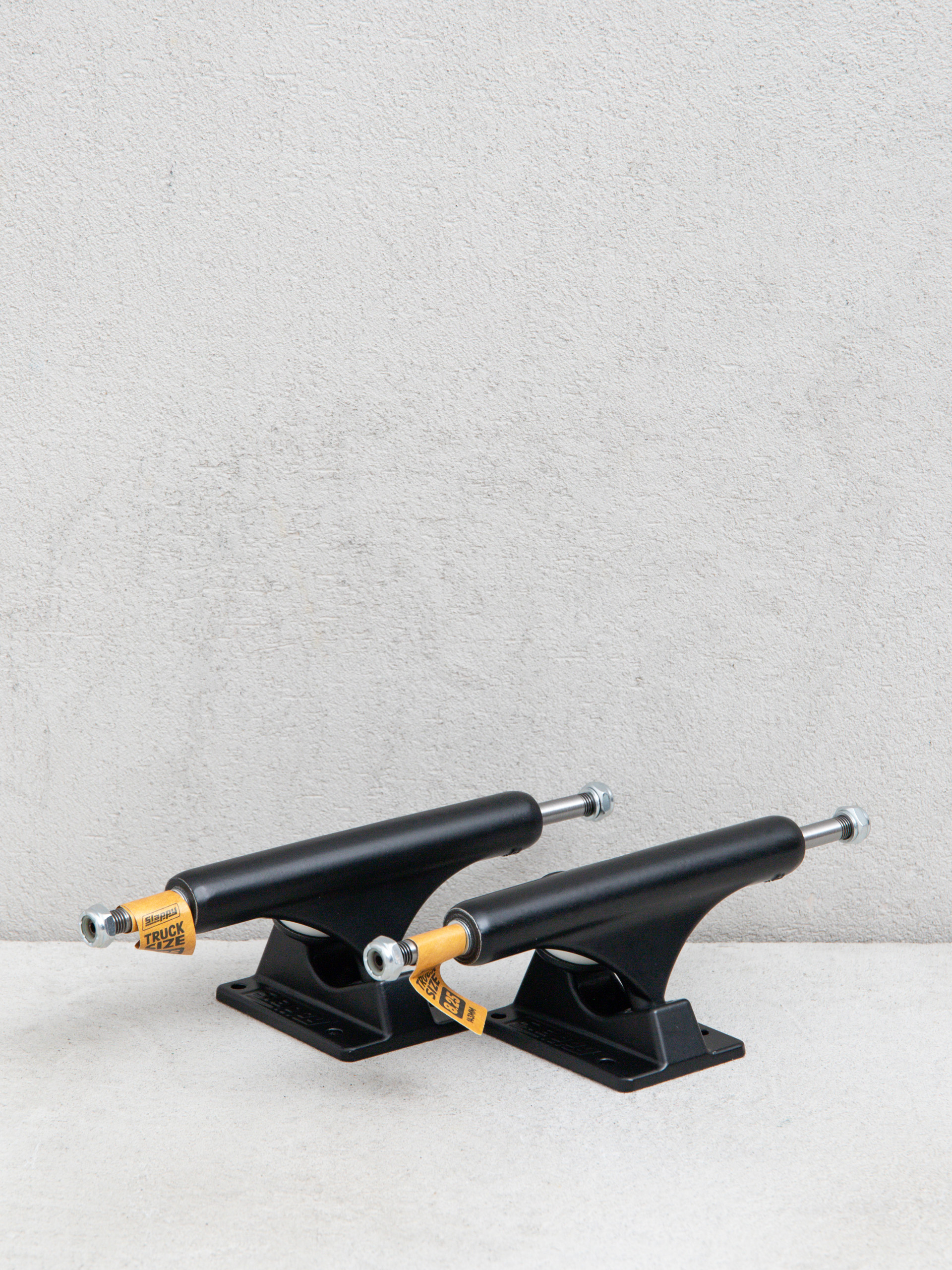 Axe Slappy ST1 Inverted Hollow Lights Ultra Low (matte black/black gold)