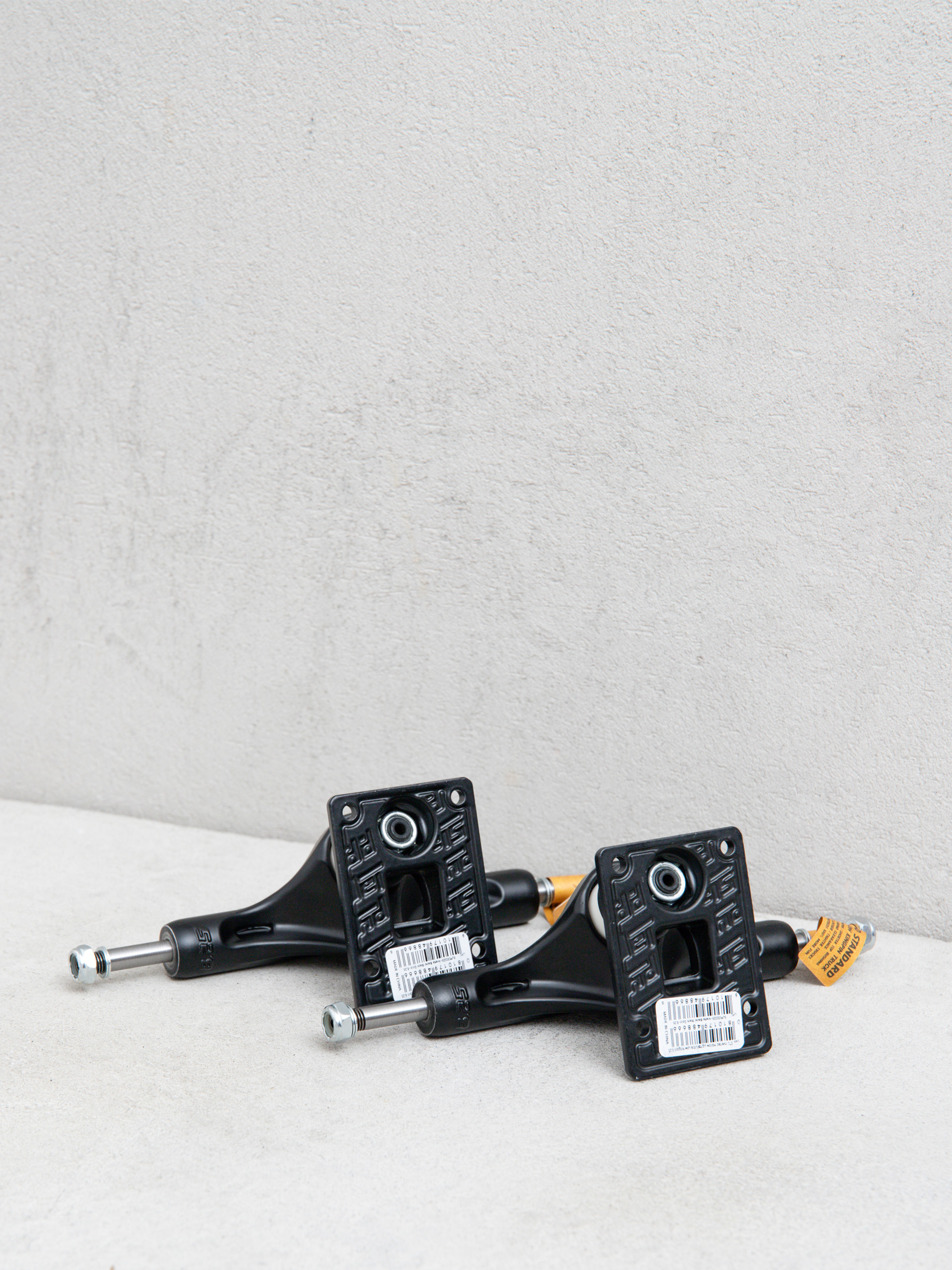 Axe Slappy ST1 Inverted Hollow Lights Ultra Low (matte black/black gold)