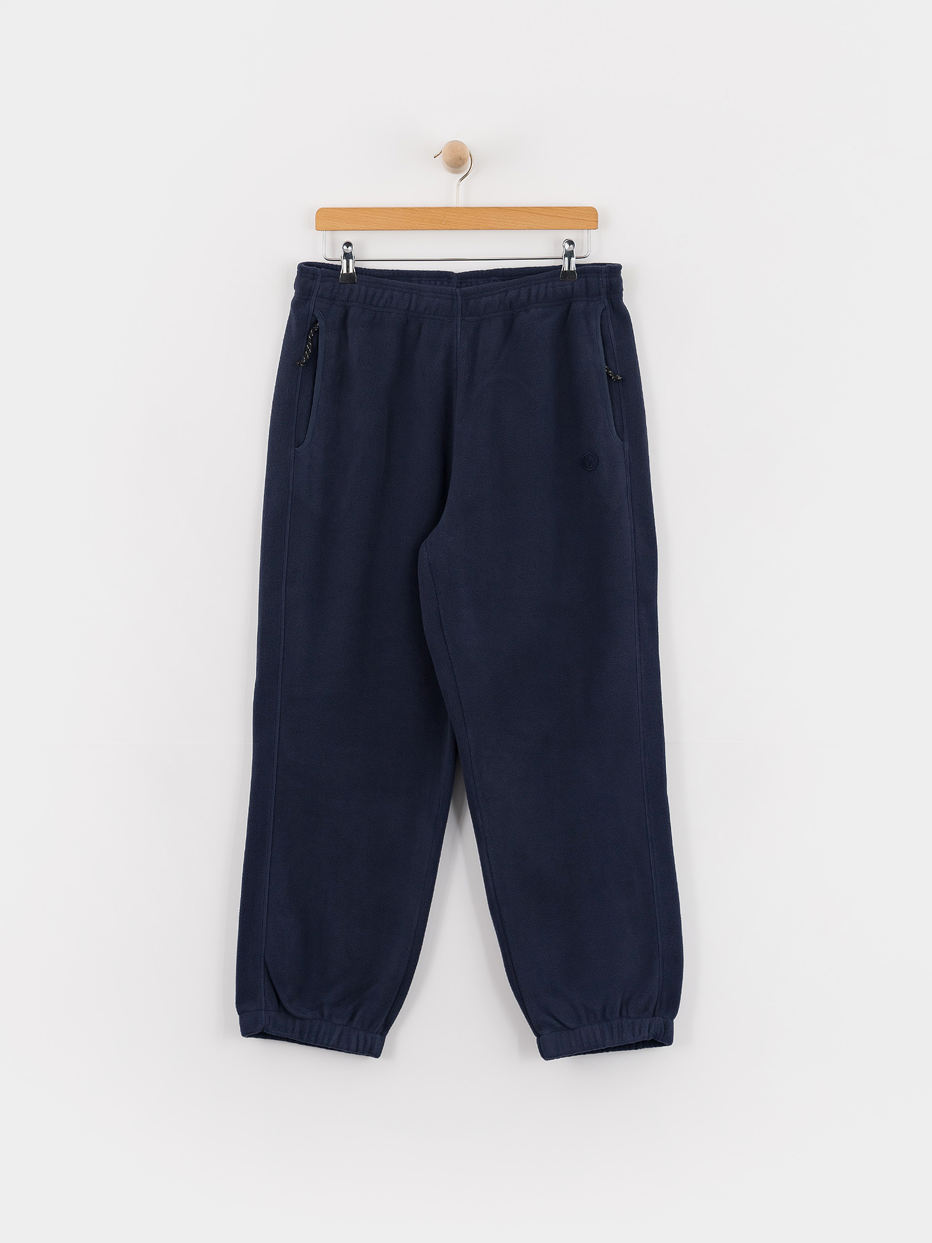 Pantaloni Polar Skate Ivan Fleece (grey blue)