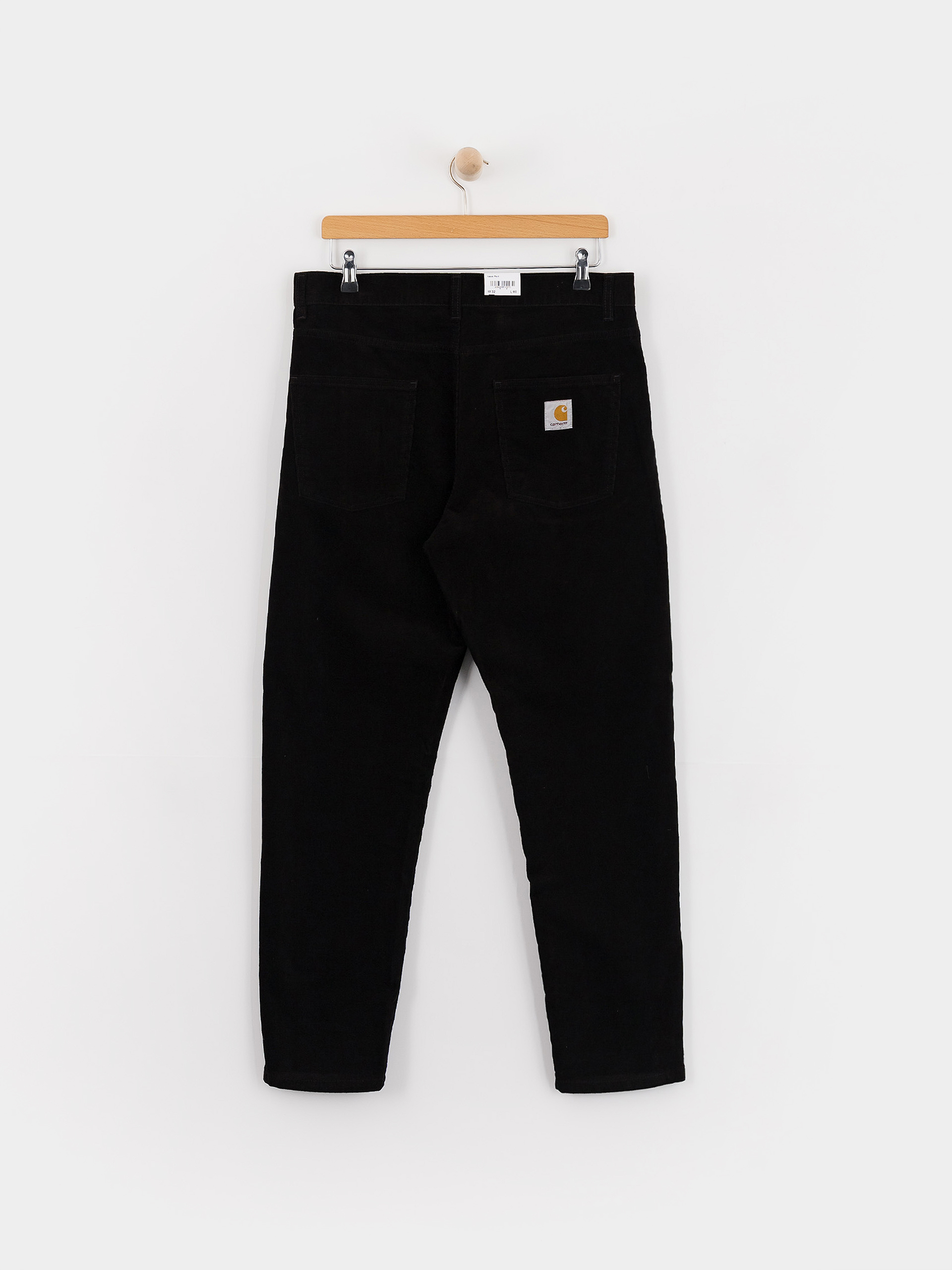 Pantaloni Carhartt WIP Newel (black)