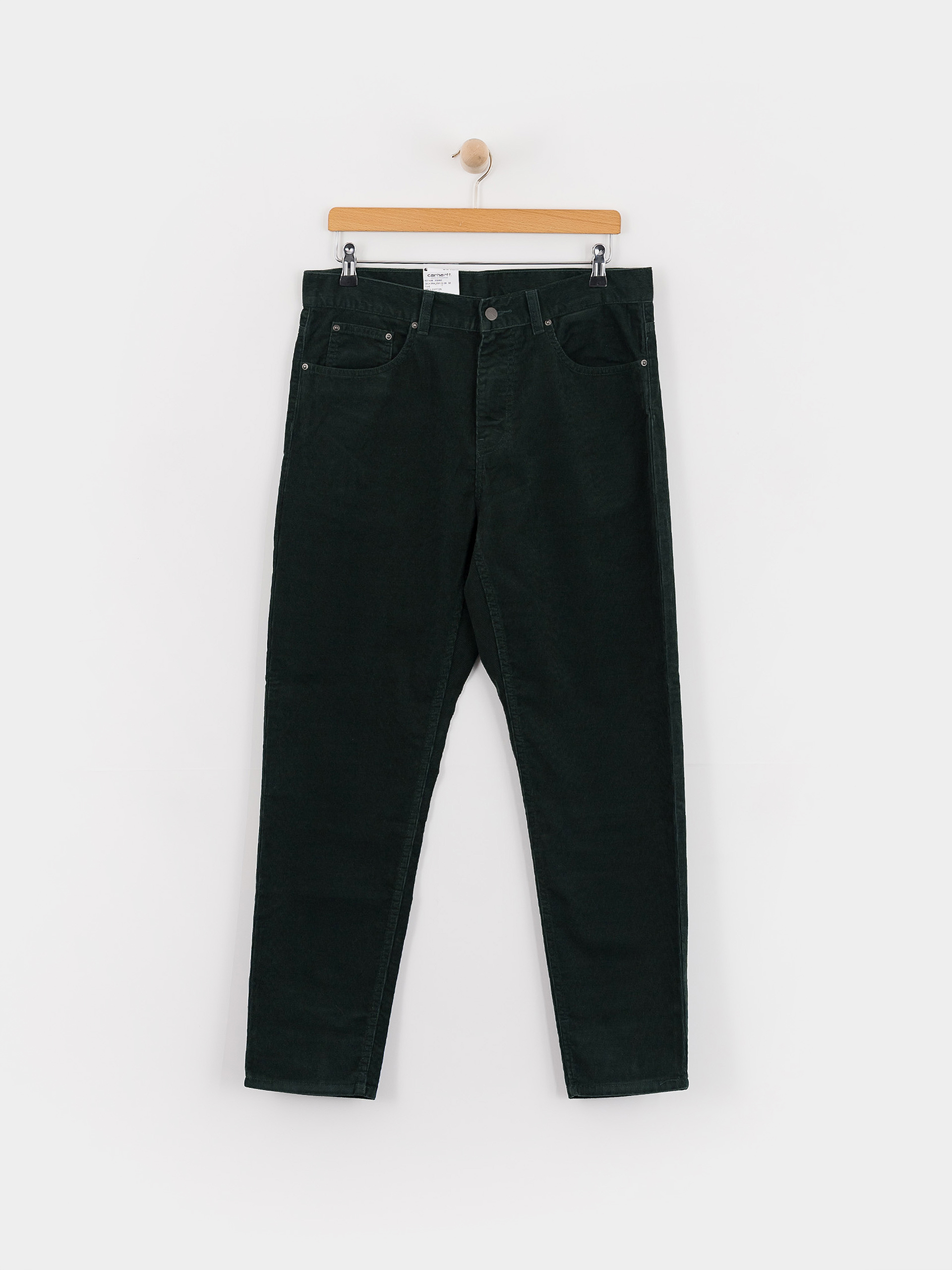 Pantaloni Carhartt WIP Newel (kale green)