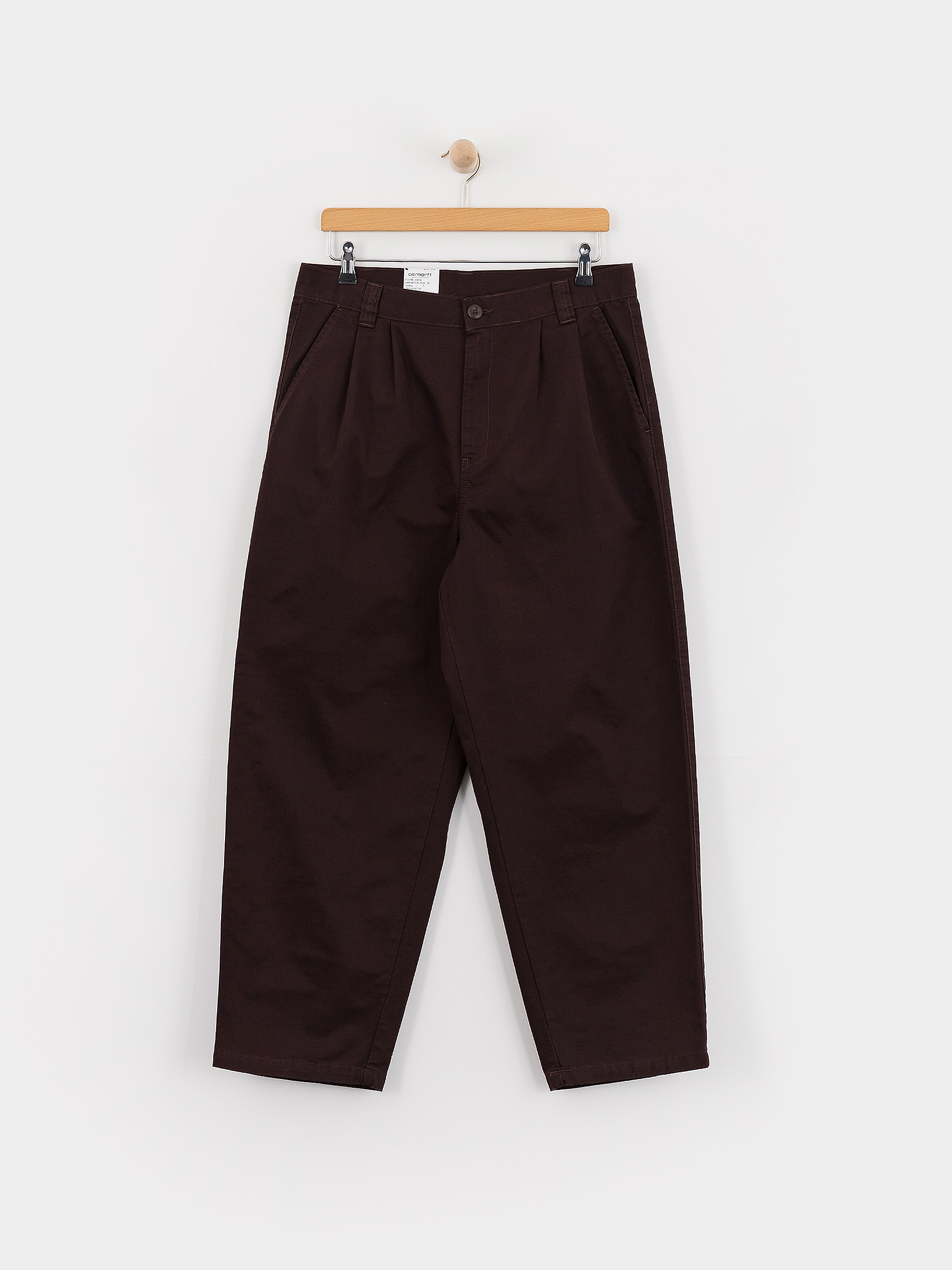 Pantaloni Carhartt WIP Merrick (palisander)