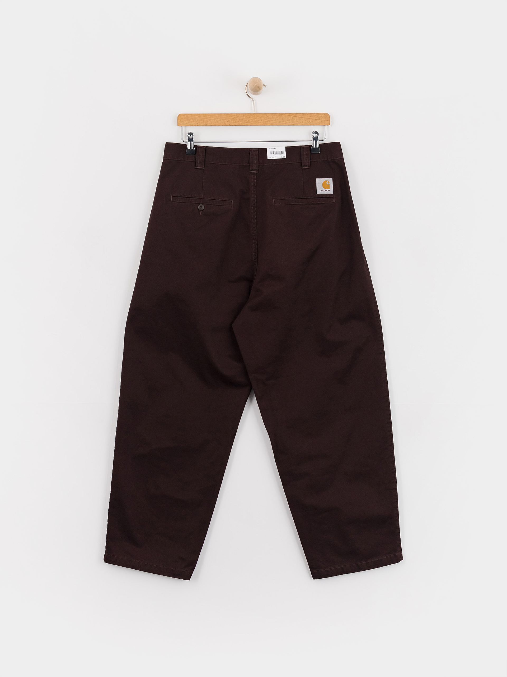 Pantaloni Carhartt WIP Merrick (palisander)