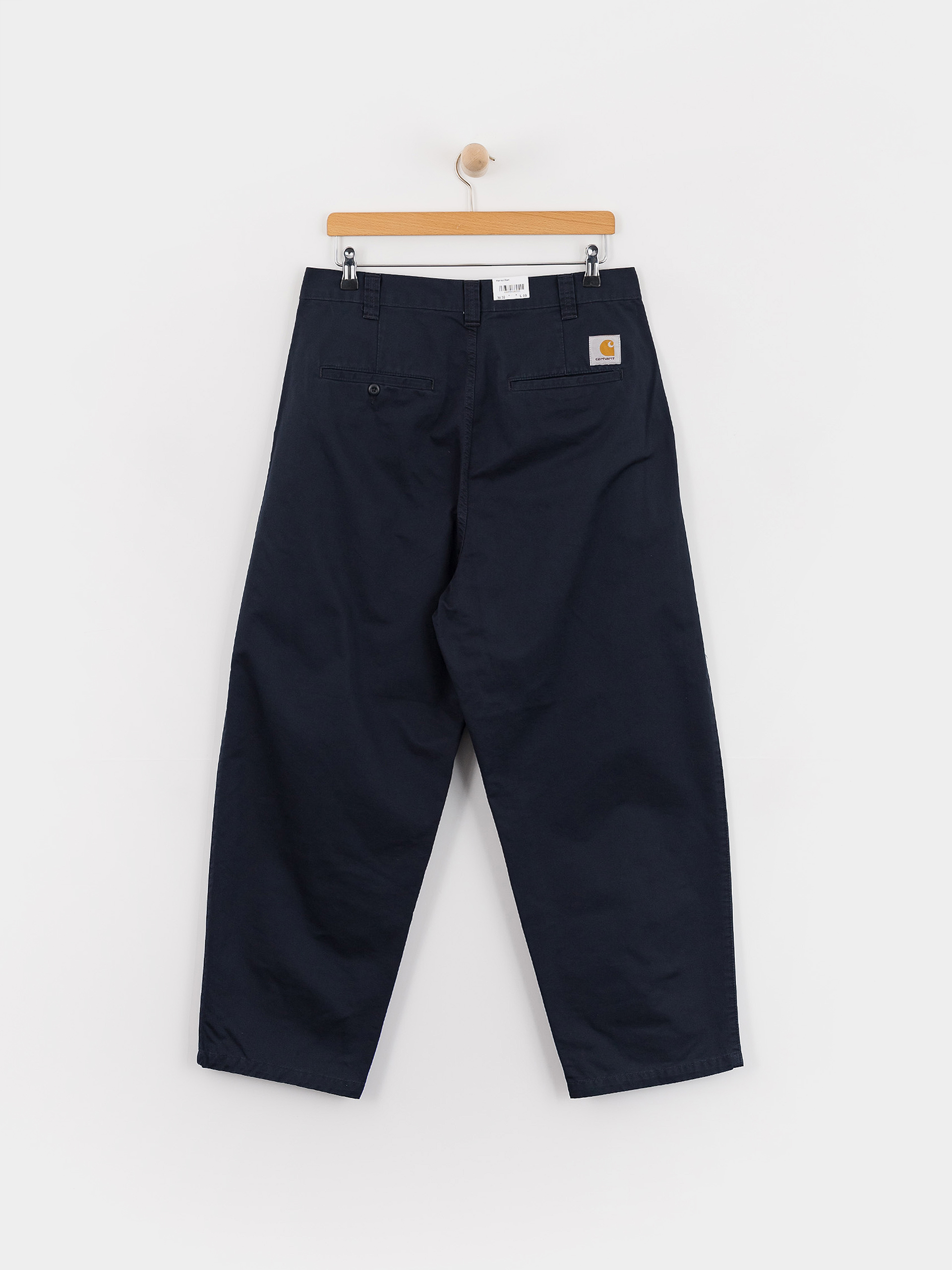 Pantaloni Carhartt WIP Merrick (deep night)