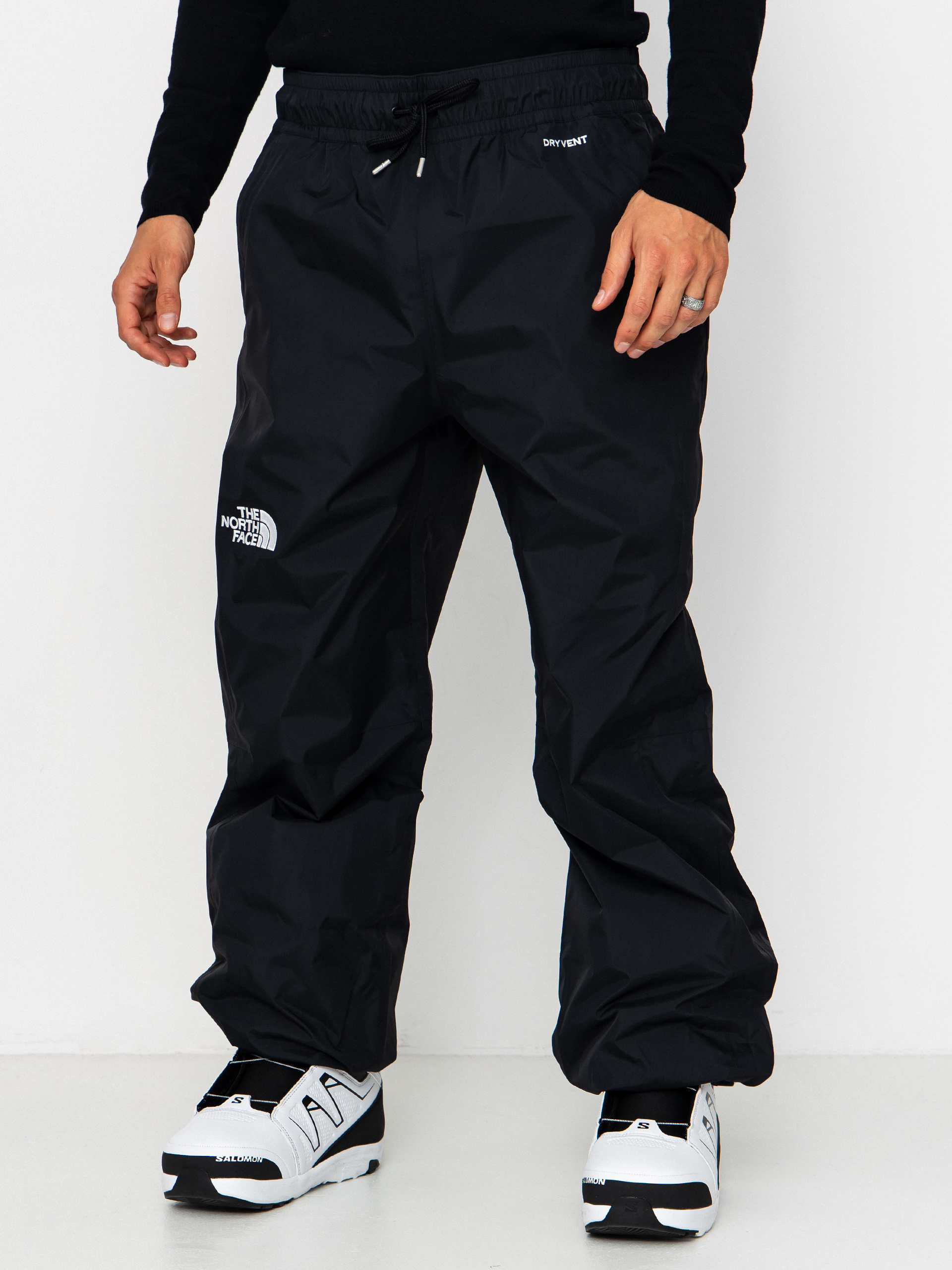 Pentru bărbați Pantaloni pentru The North Face Build Up (tnf black npf)