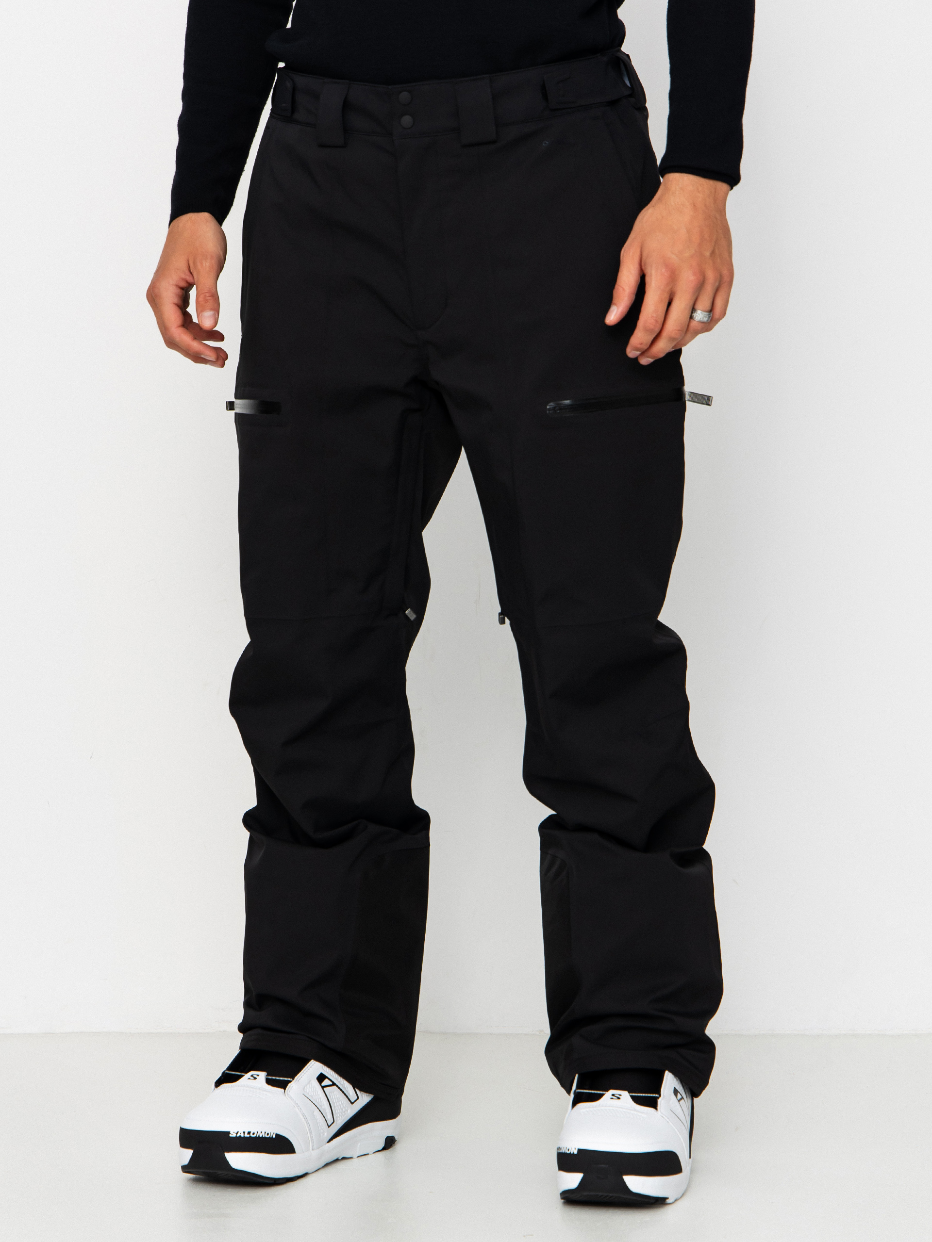 Pentru bărbați Pantaloni pentru snowboard The North Face Chakal (tnf black/tnf black)