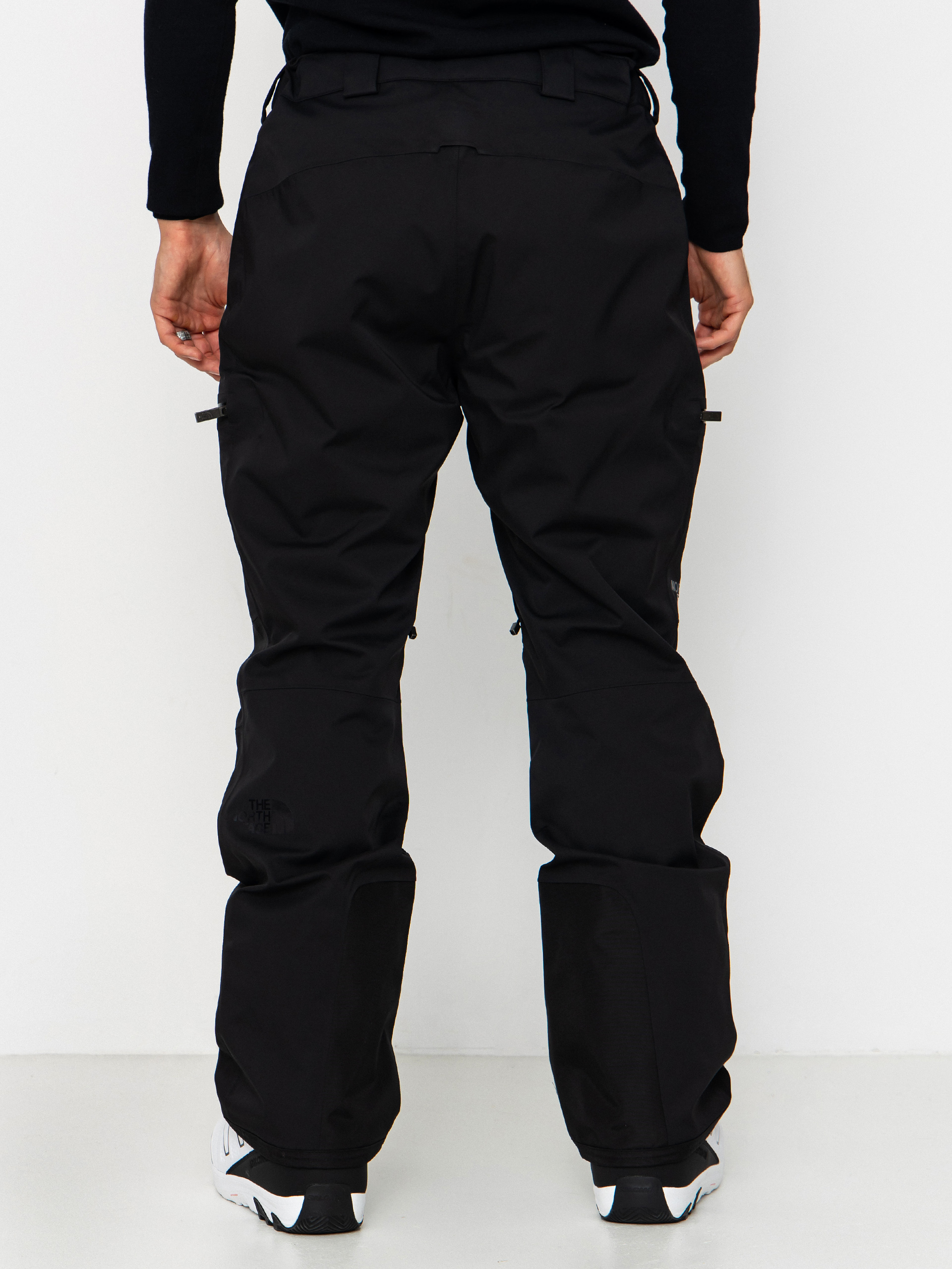Pentru bărbați Pantaloni pentru snowboard The North Face Chakal (tnf black/tnf black)