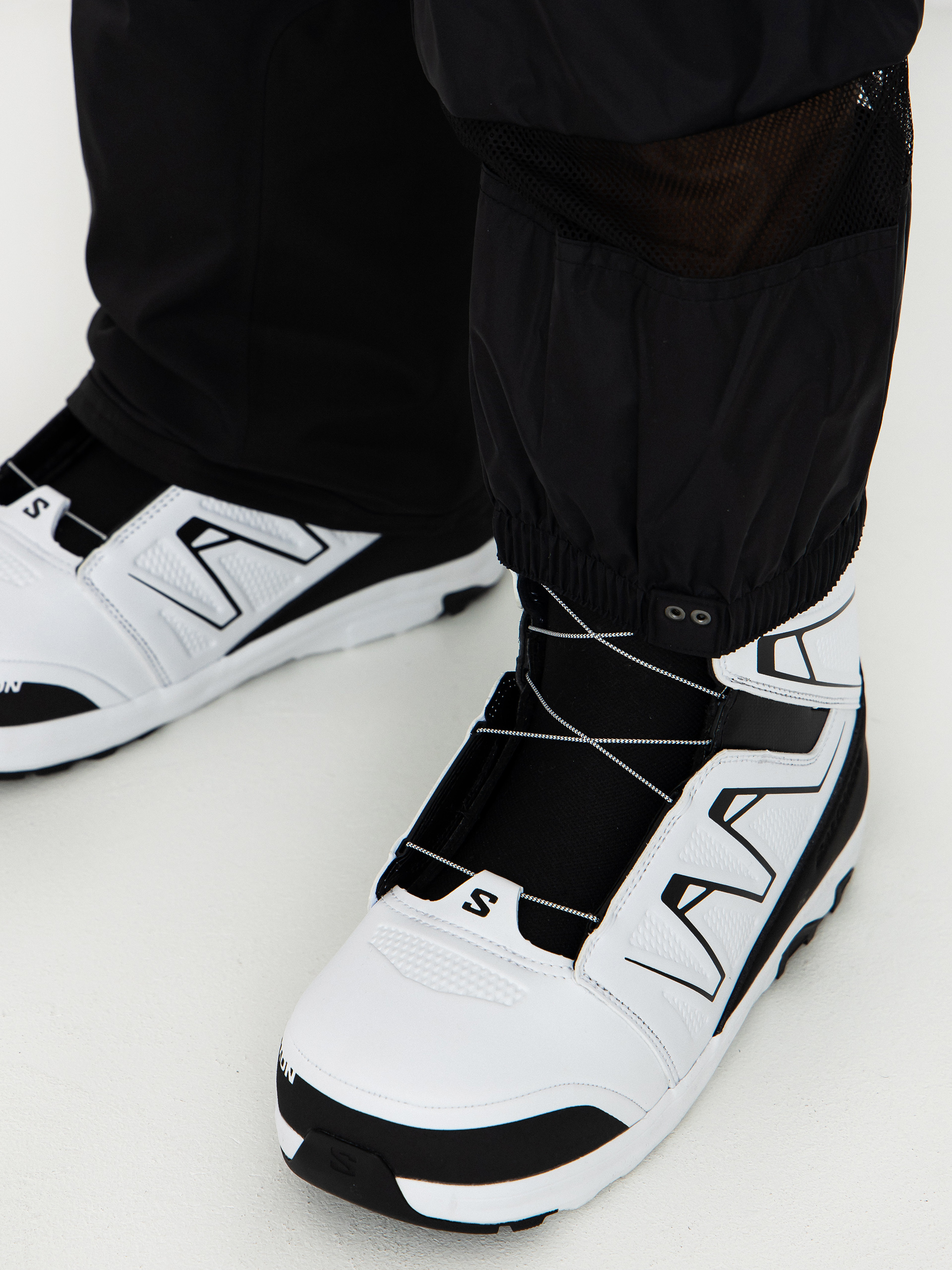 Pentru bărbați Pantaloni pentru snowboard The North Face Chakal (tnf black/tnf black)