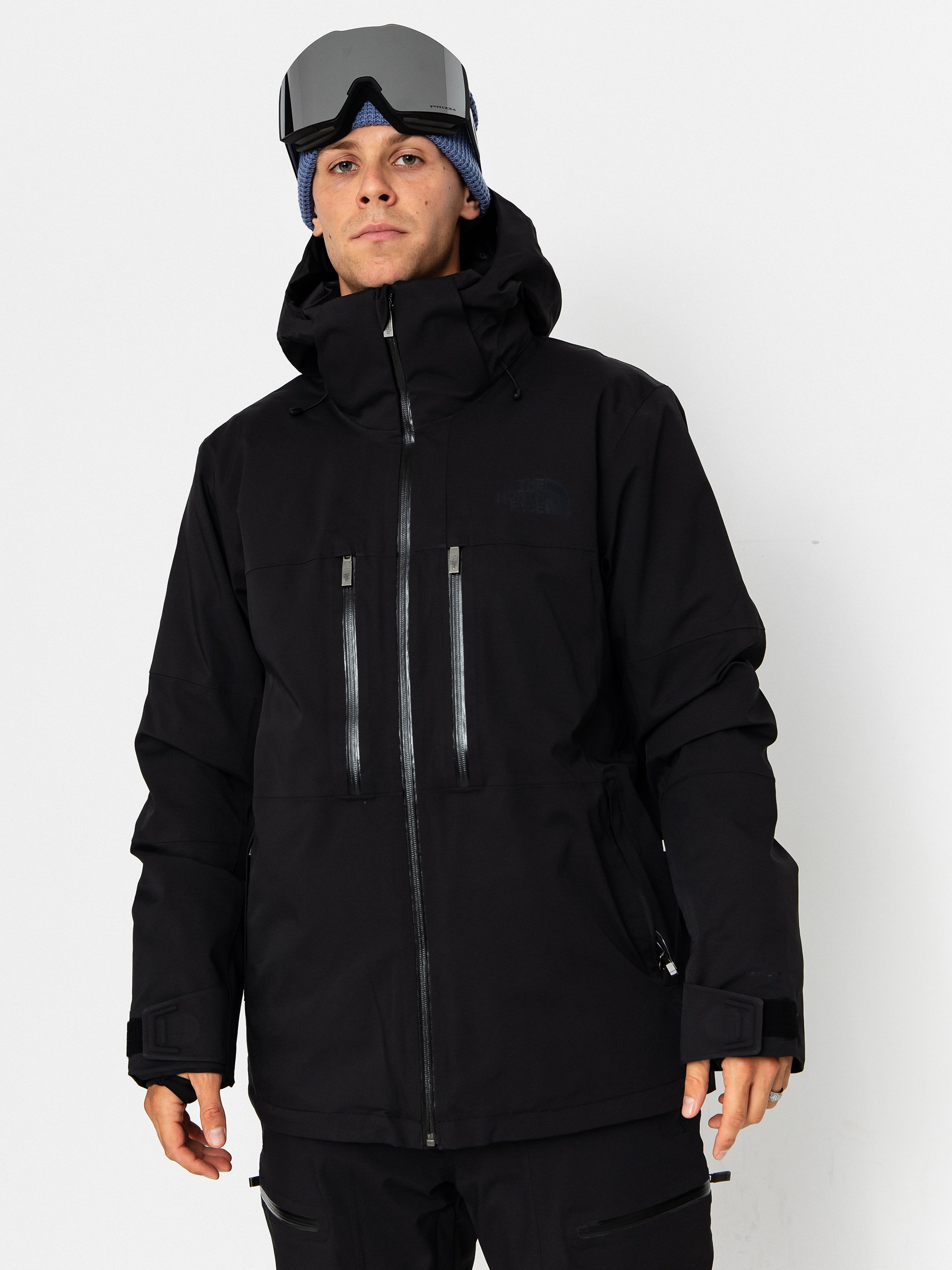 Geacă de snowboard The North Face Chakal (tnf black/tnf black)