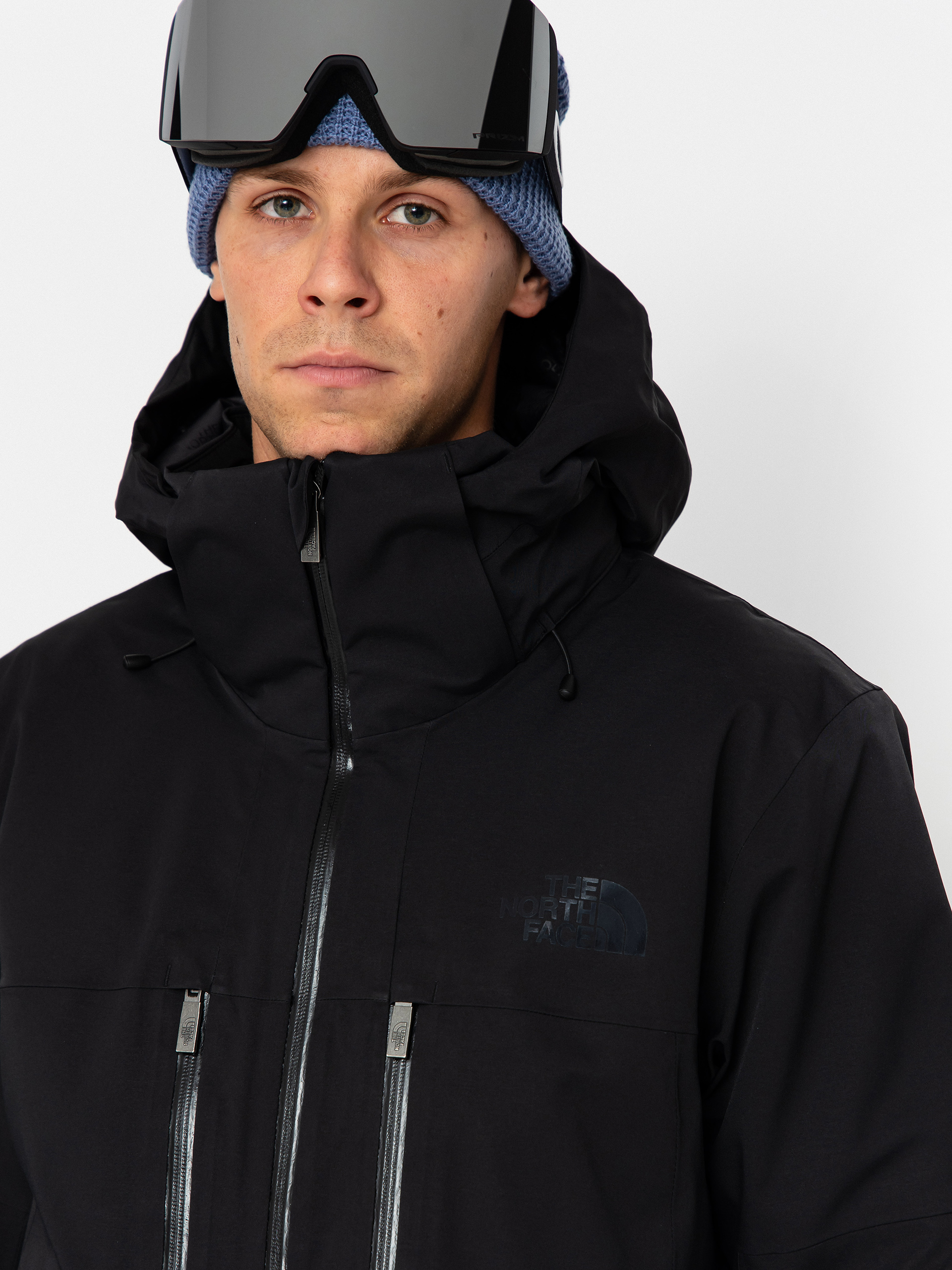 Pentru bărbați Geacă de snowboard The North Face Chakal (tnf black/tnf black)