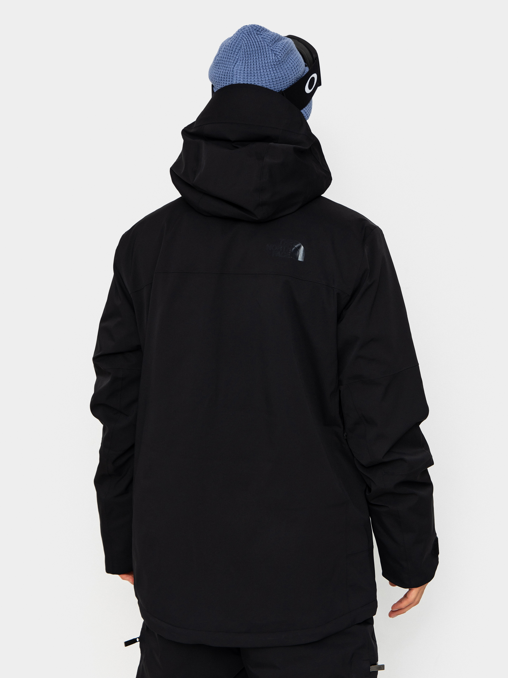 Pentru bărbați Geacă de snowboard The North Face Chakal (tnf black/tnf black)