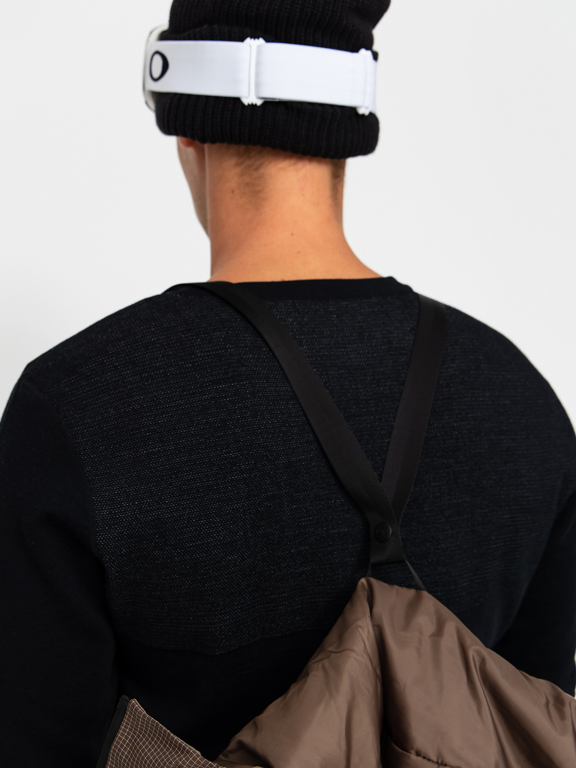 Geacă The North Face Hke Devils Thumb Insl GTX (mocha brown/smokey brow)