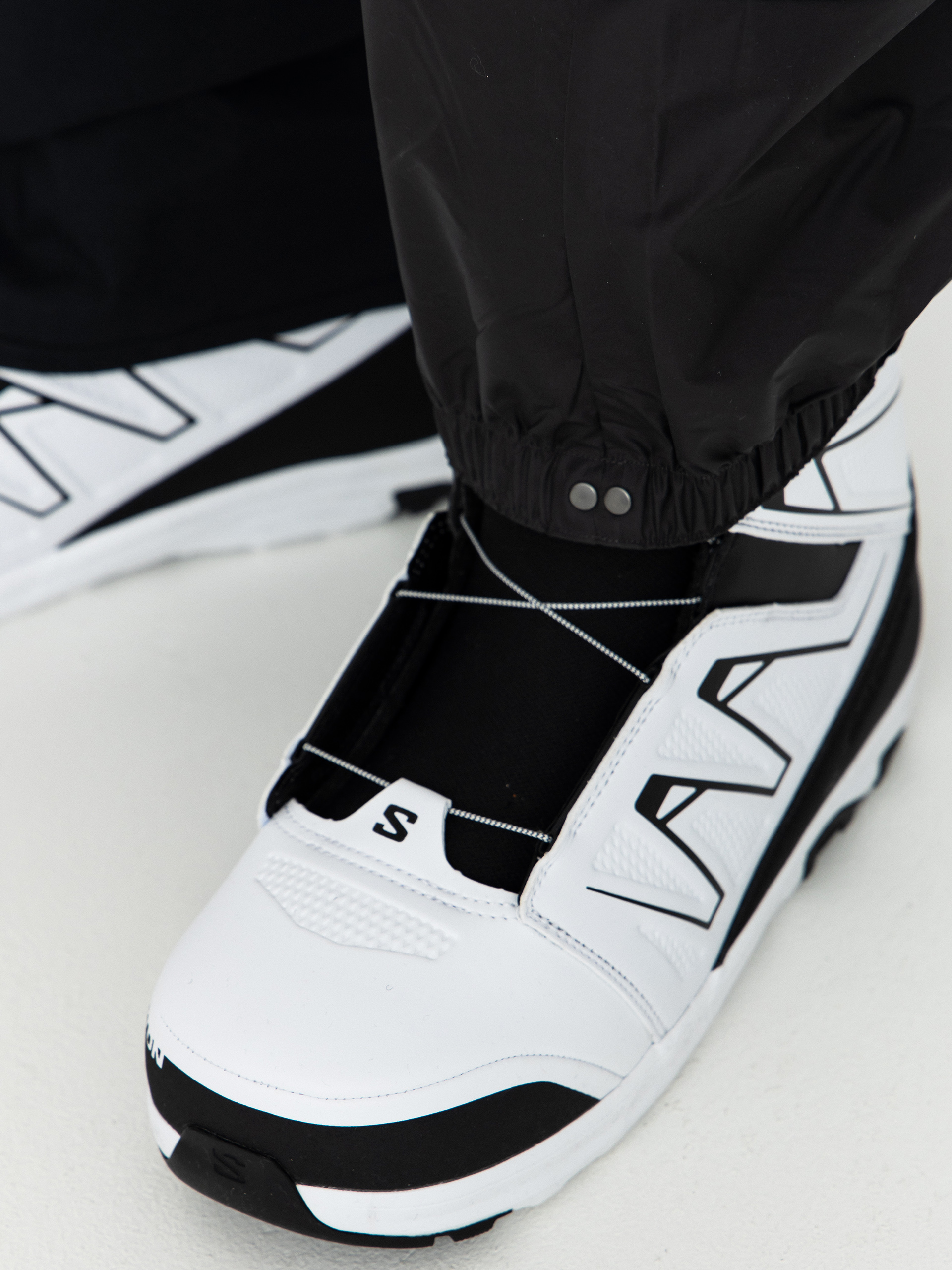 Pentru bărbați Pantaloni pentru snowboard Patagonia Powder Town Reg (black)