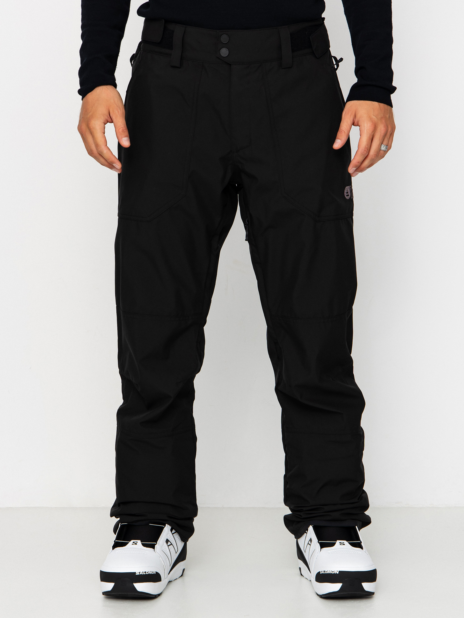 Pantaloni pentru snowboard Picture Plan (black)