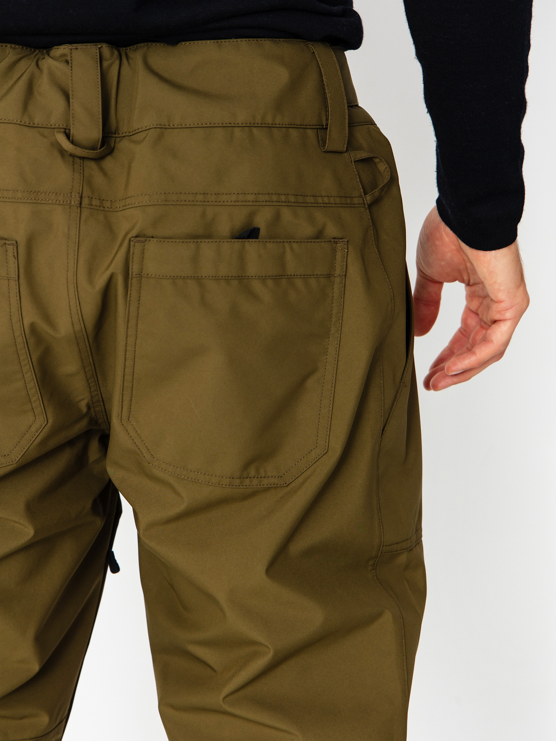 Pentru bărbați Pantaloni pentru snowboard Picture Plan (tobacco)