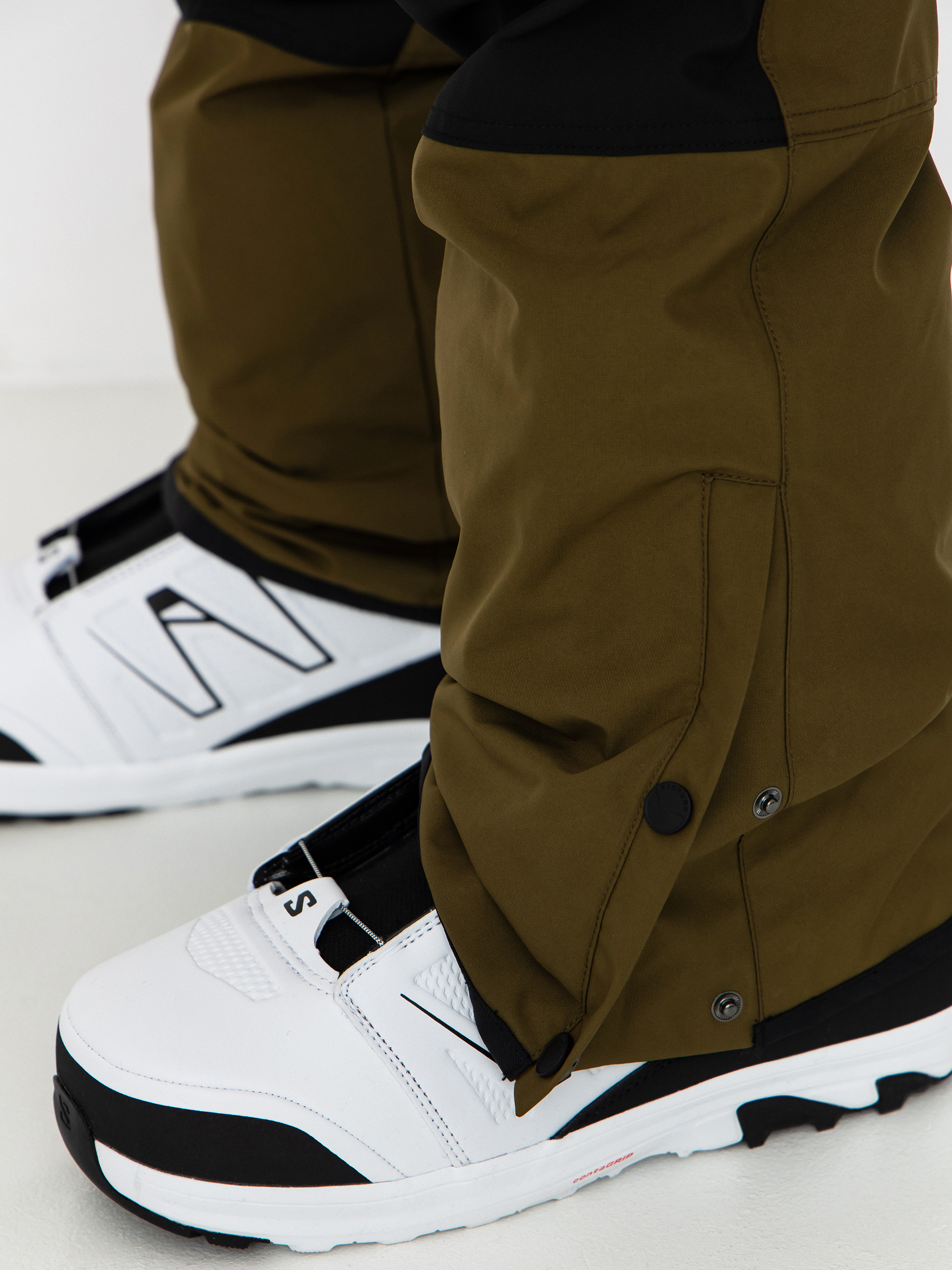 Pentru bărbați Pantaloni pentru snowboard Picture Plan (tobacco)