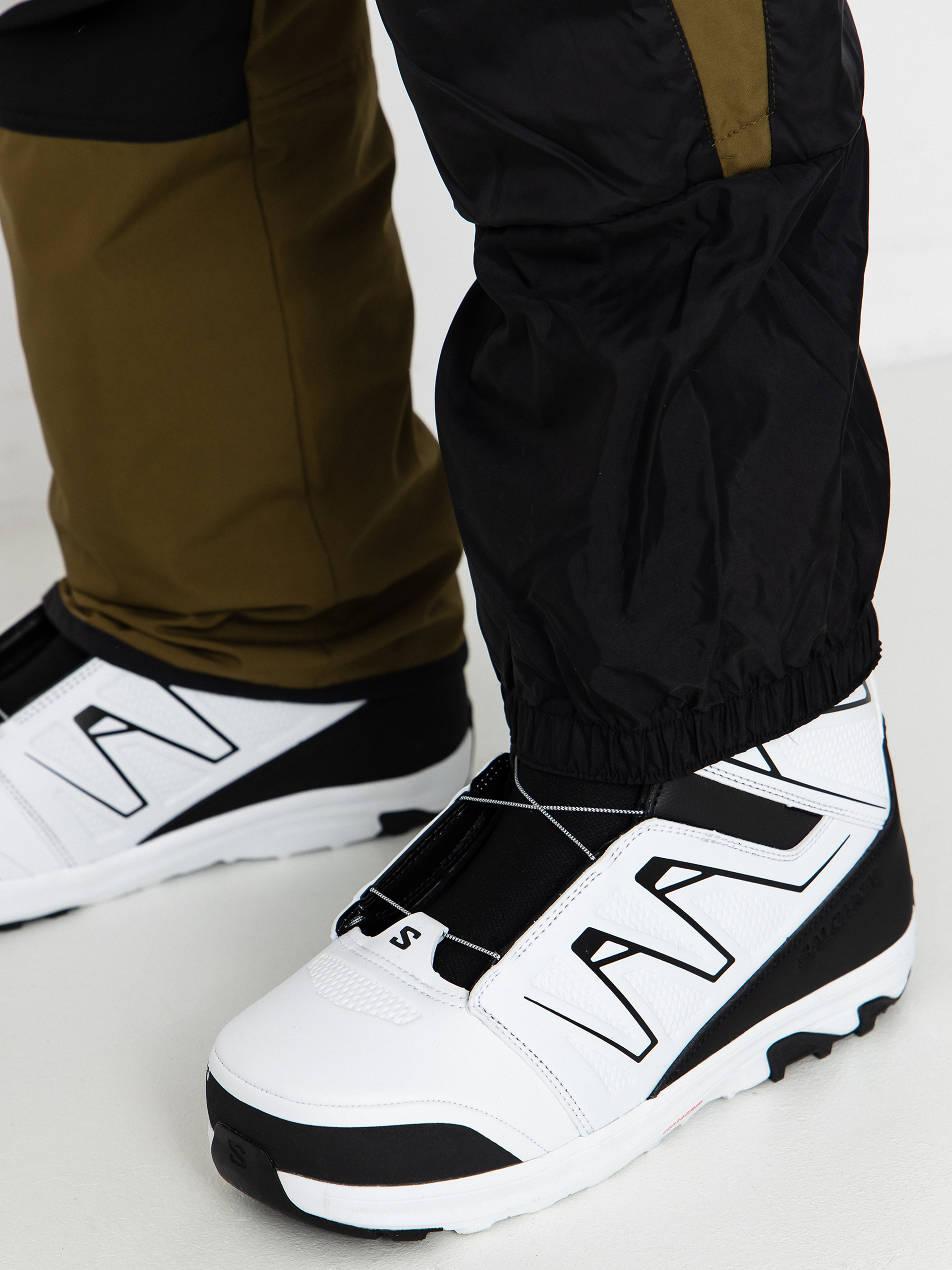 Pentru bărbați Pantaloni pentru snowboard Picture Plan (tobacco)