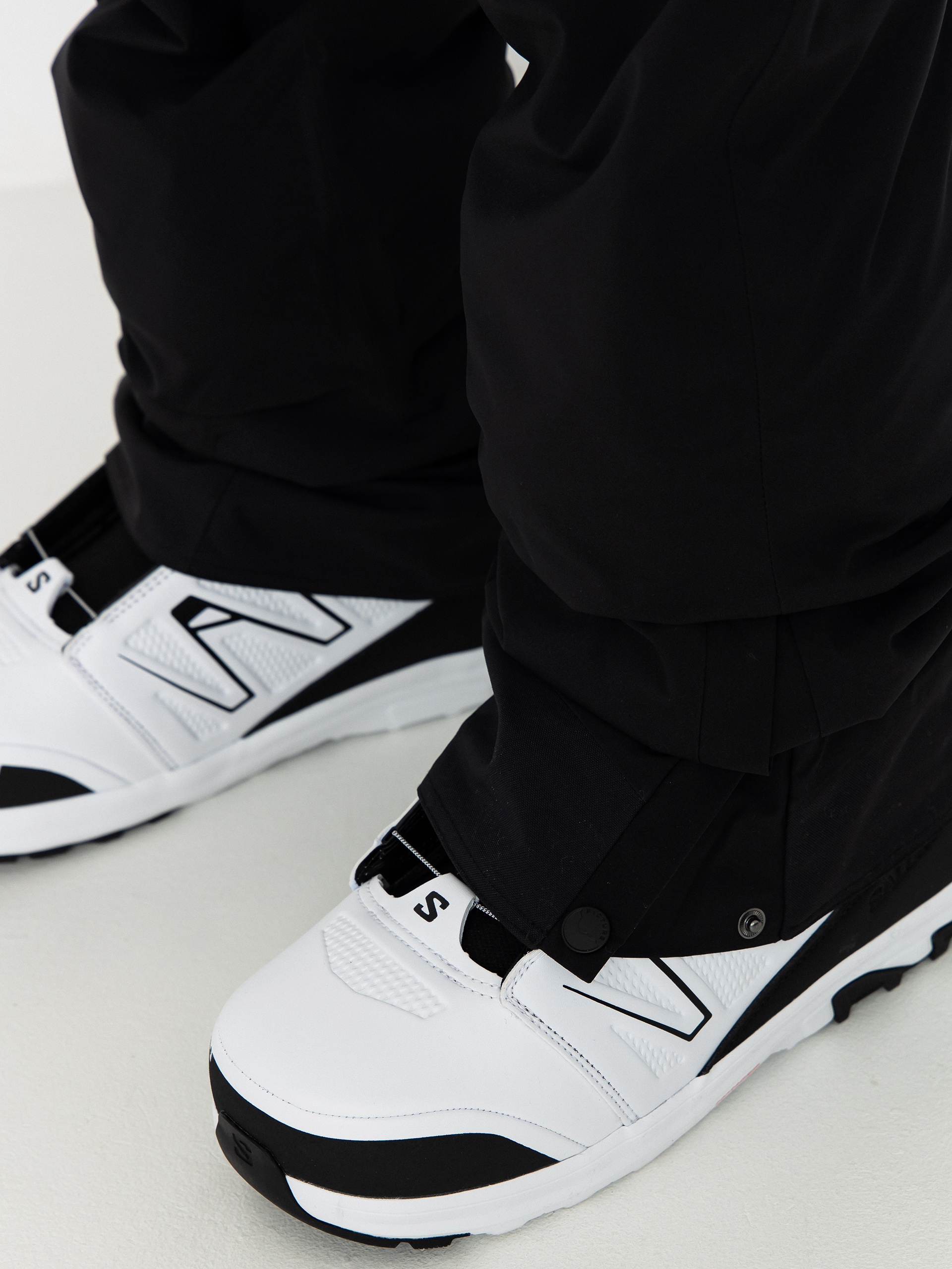 Pentru bărbați Pantaloni pentru snowboard Picture Naikoon (black)