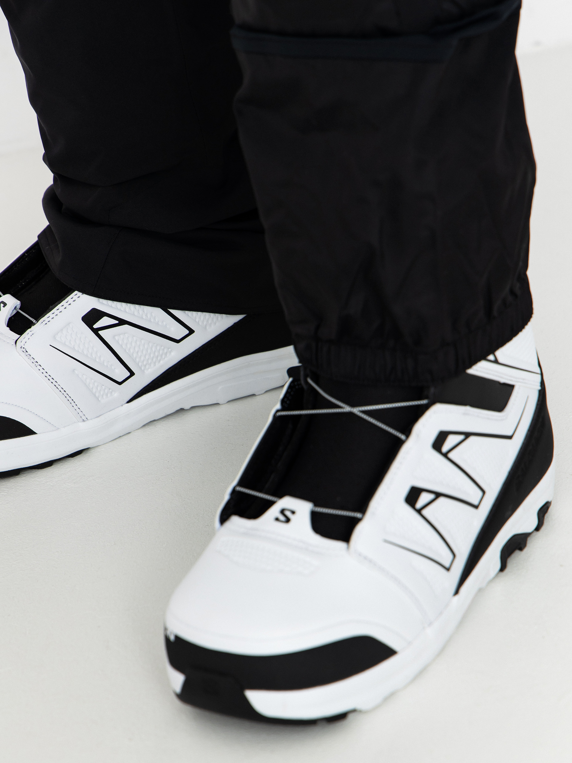 Pentru bărbați Pantaloni pentru snowboard Picture Naikoon (black)