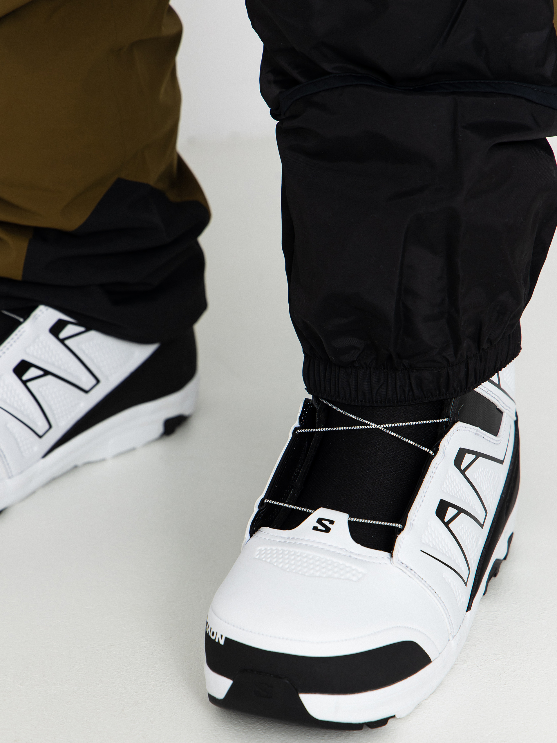 Pentru bărbați Pantaloni pentru snowboard Picture Naikoon (smoke pine)