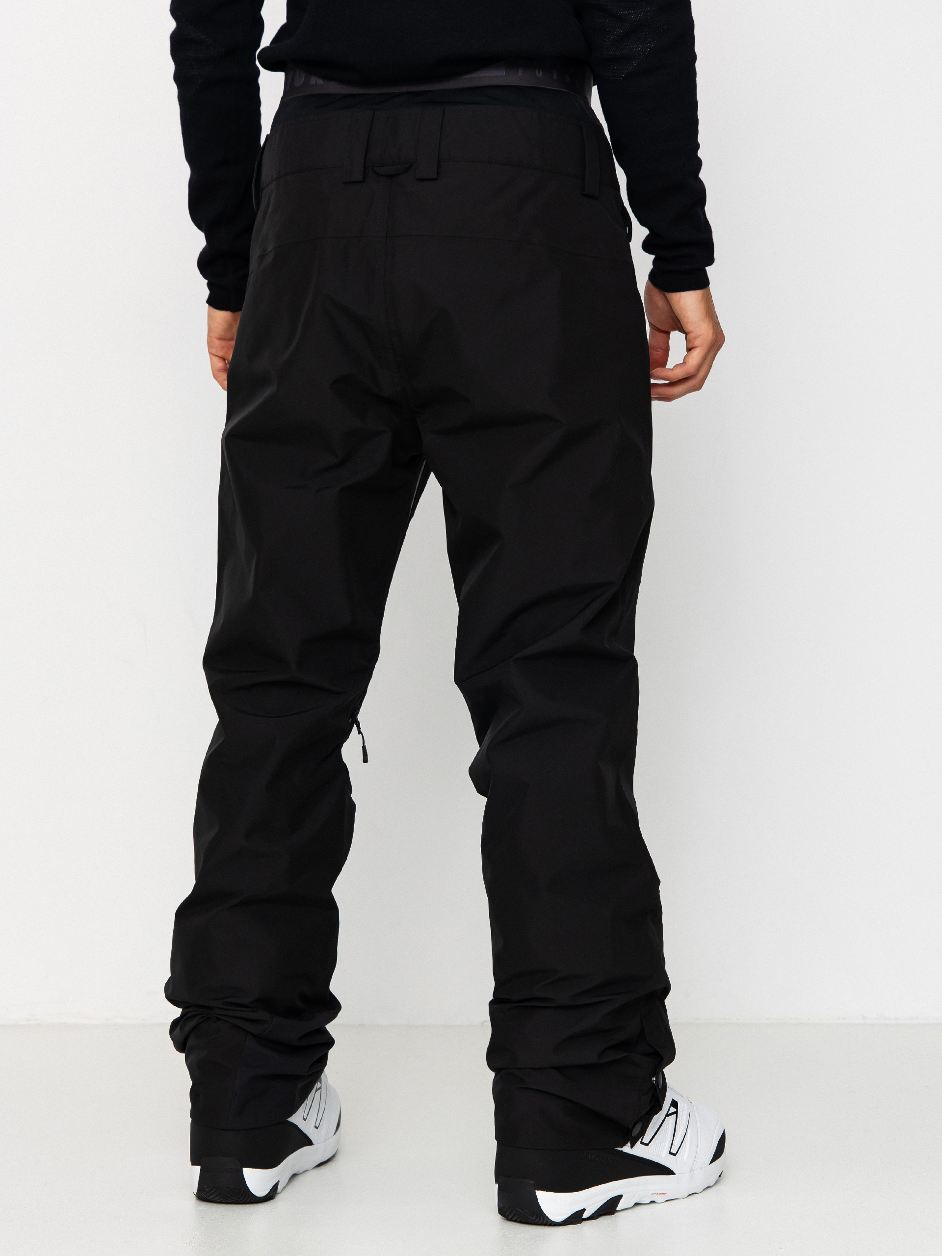 Pentru bărbați Pantaloni pentru snowboard Picture Object Gore Tex (black)