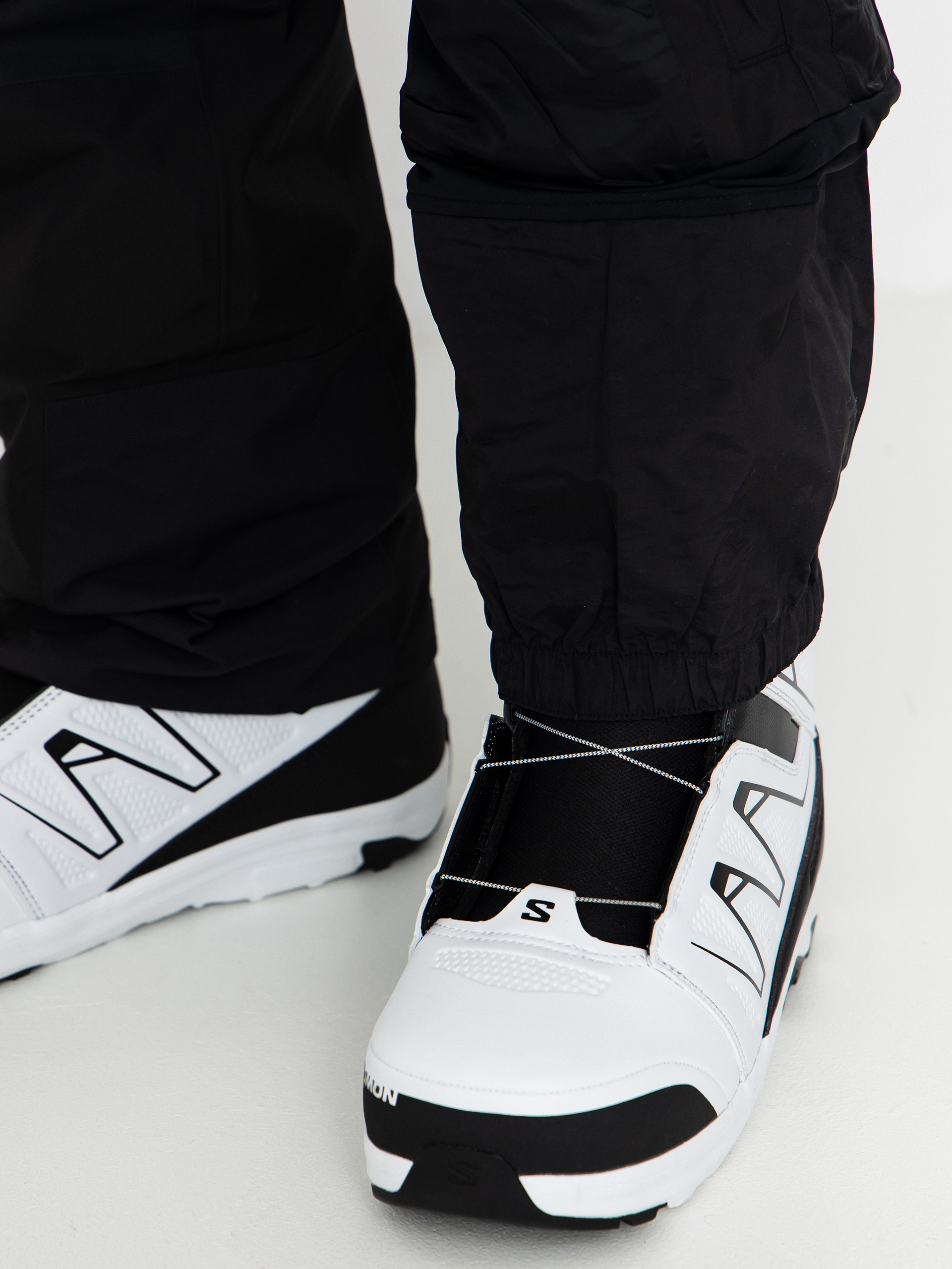 Pentru bărbați Pantaloni pentru snowboard Picture Object Gore Tex (black)