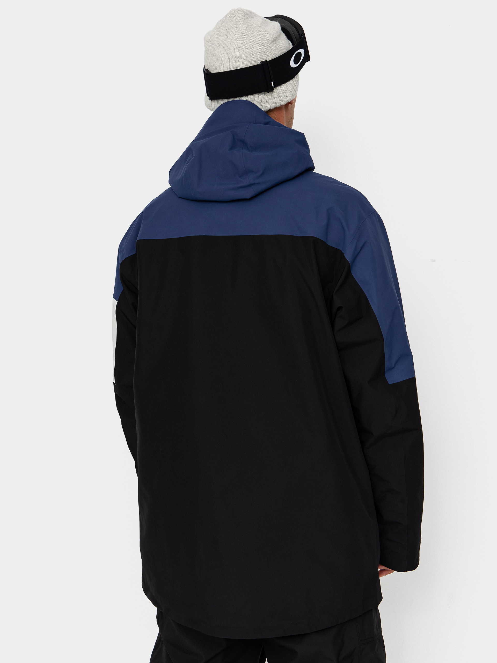 Pentru bărbați Geacă de snowboard Picture Lassen Gore Tex 2L (vapor grey)