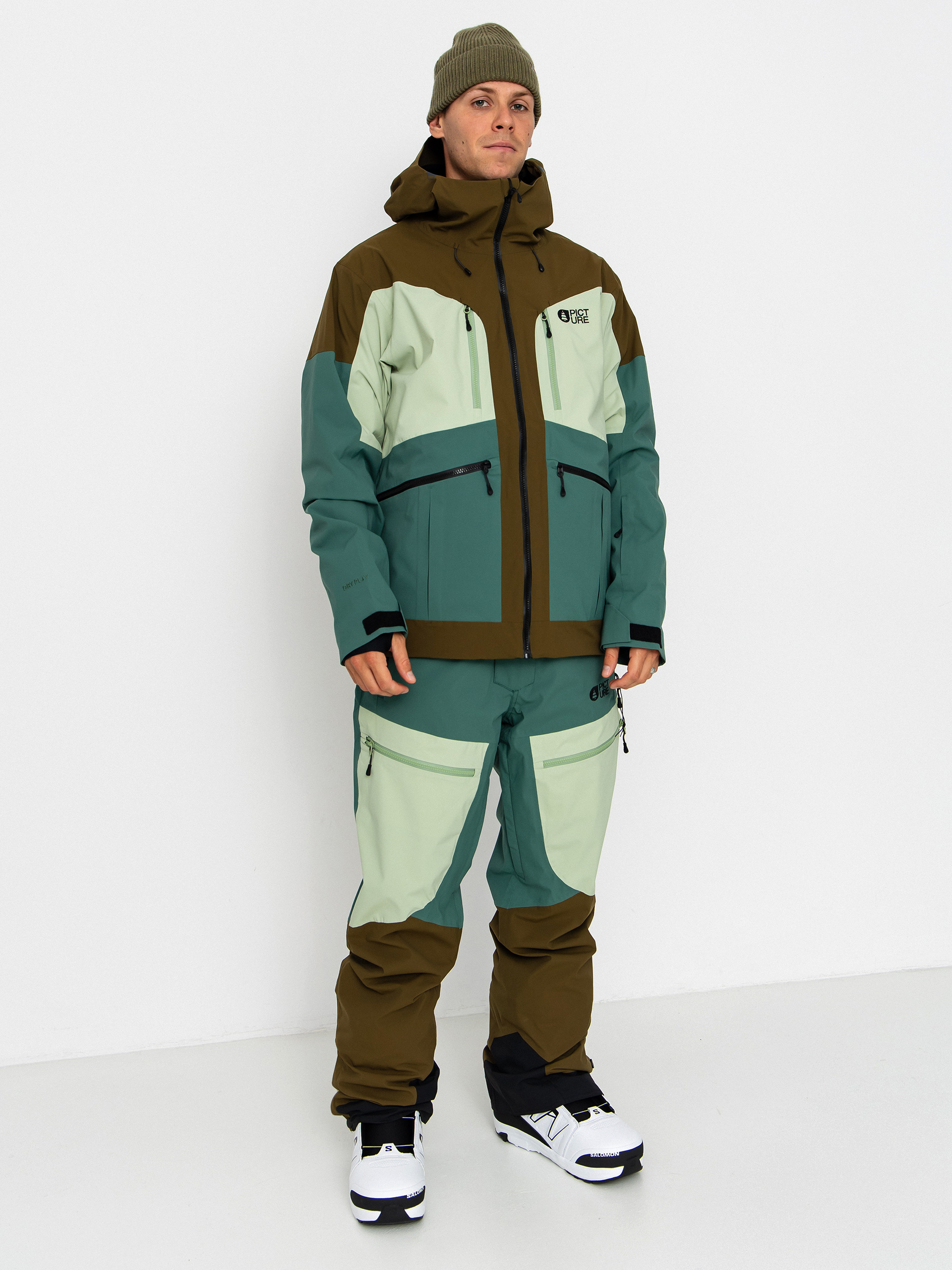 Geacă de snowboard Picture Naikoon