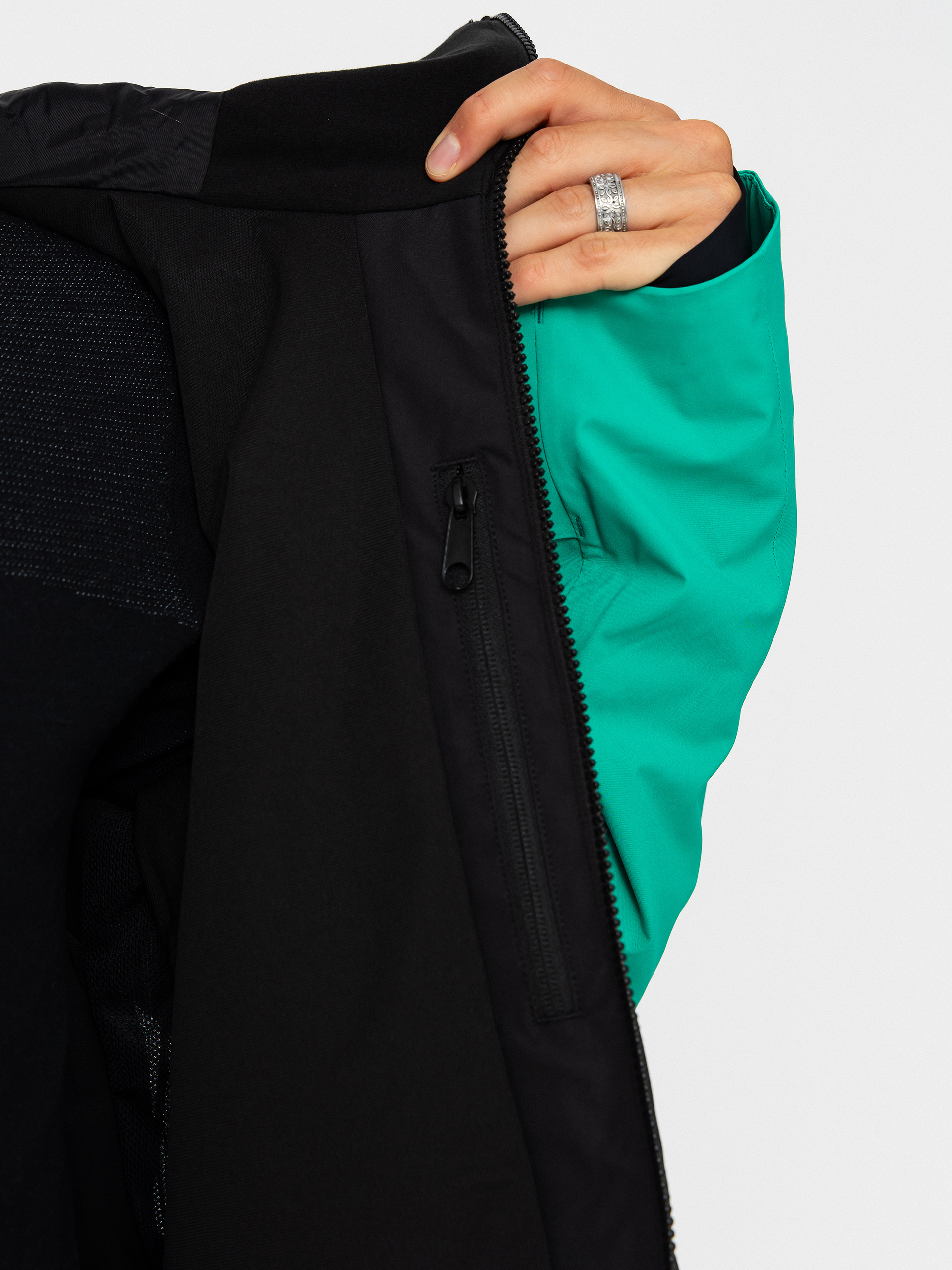 Pentru bărbați Geacă de snowboard Picture Naikoon (bright magenta)