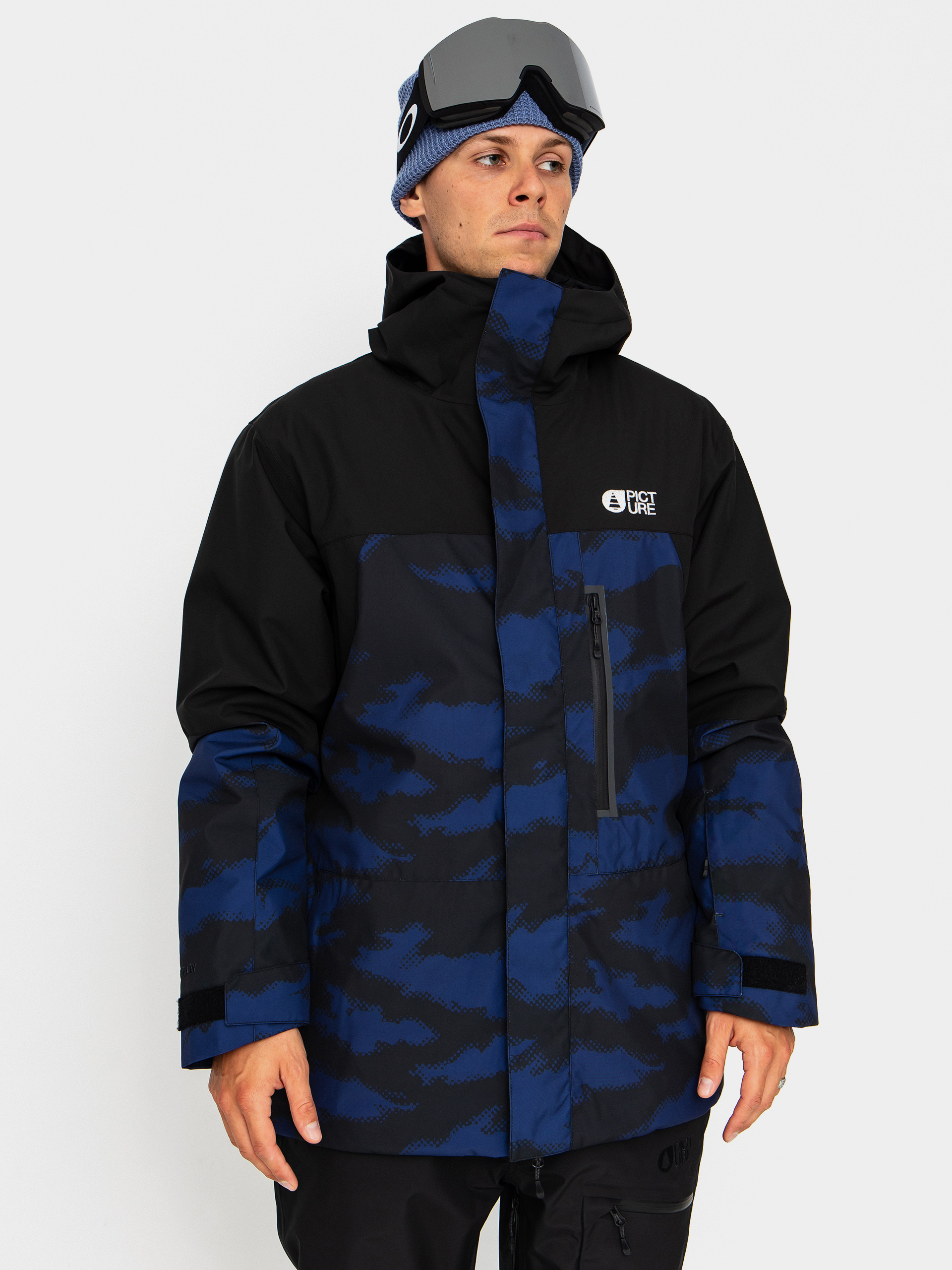 Geacă de snowboard The North Face Driftview Anorak - negru (tnf black)