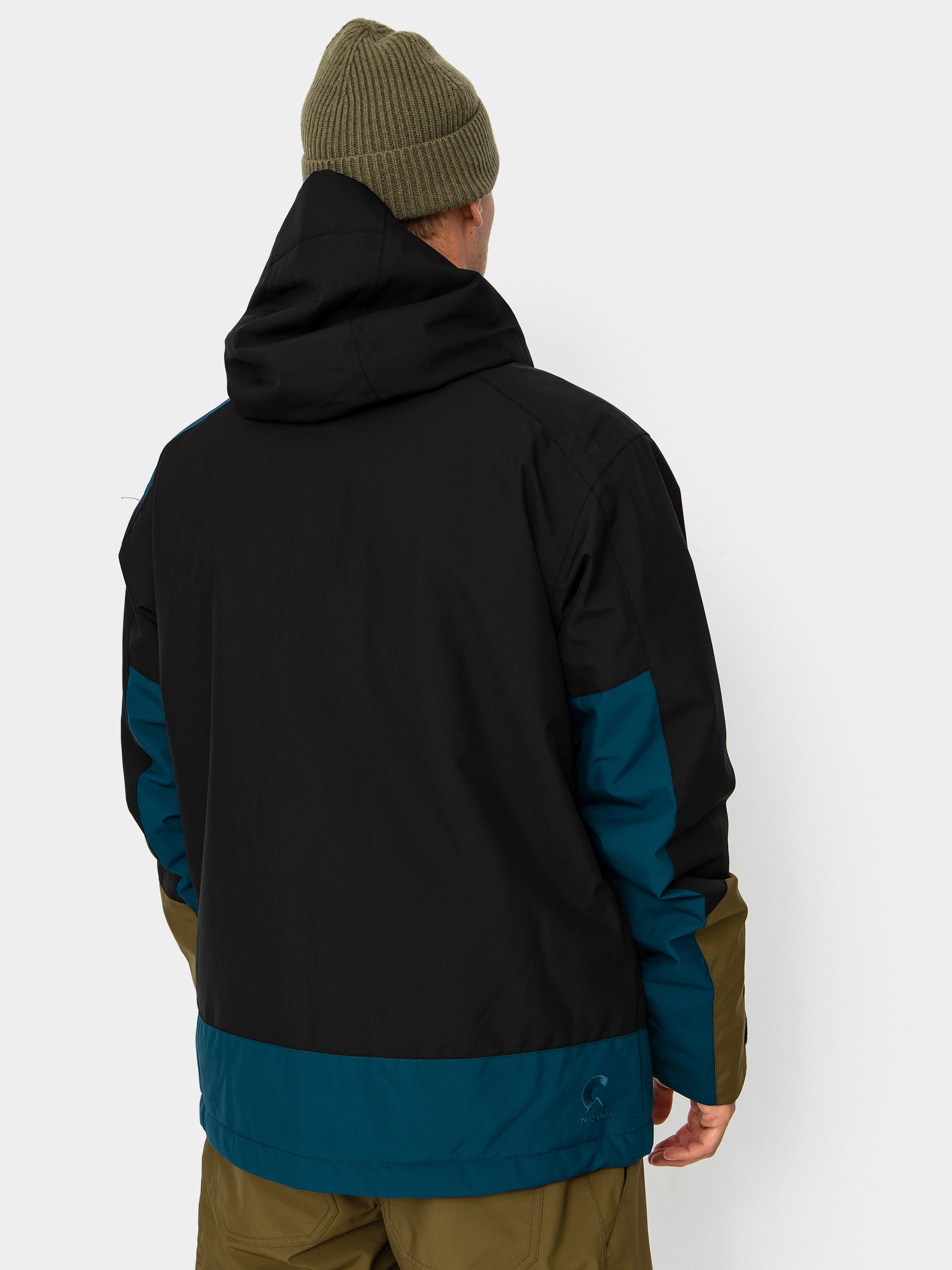 Pentru bărbați Geacă de snowboard Picture Nitric (deep water)